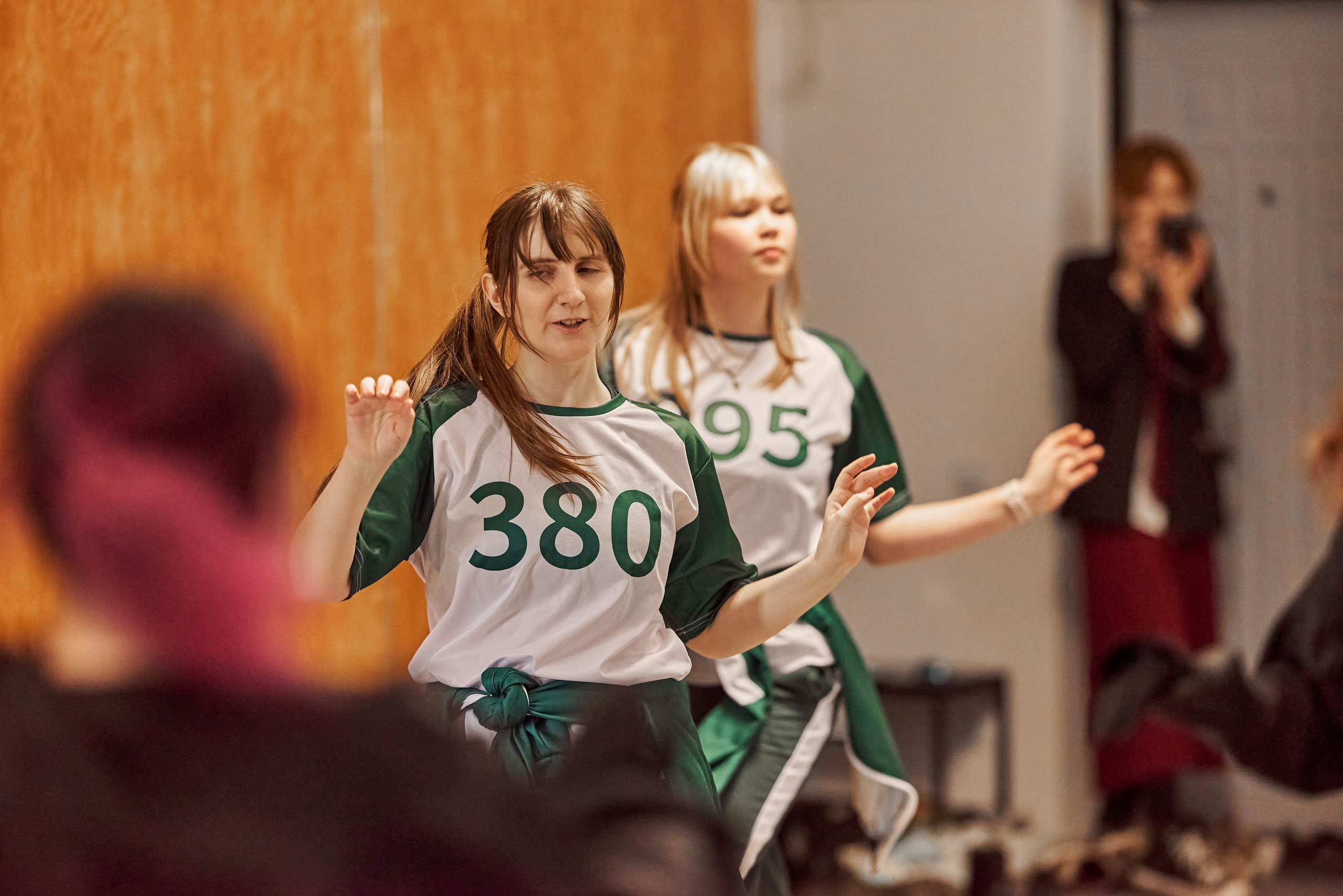 Репетиция ВРНФест226. Фотограф Денис Кривопусков