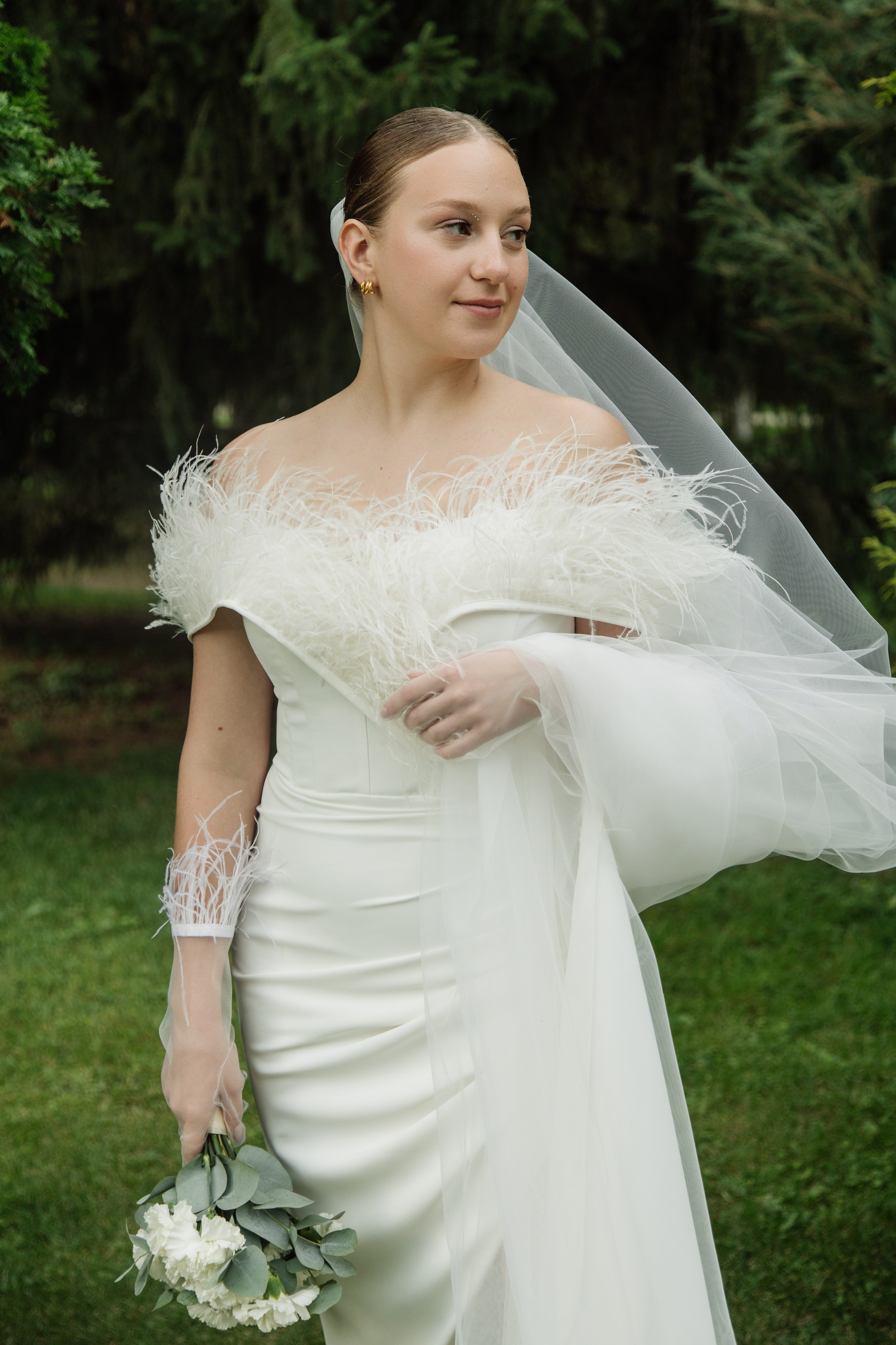 Дима & Лиза. Свадебный фотограф в Тюмени и Екатеринбурге Сергей Михин