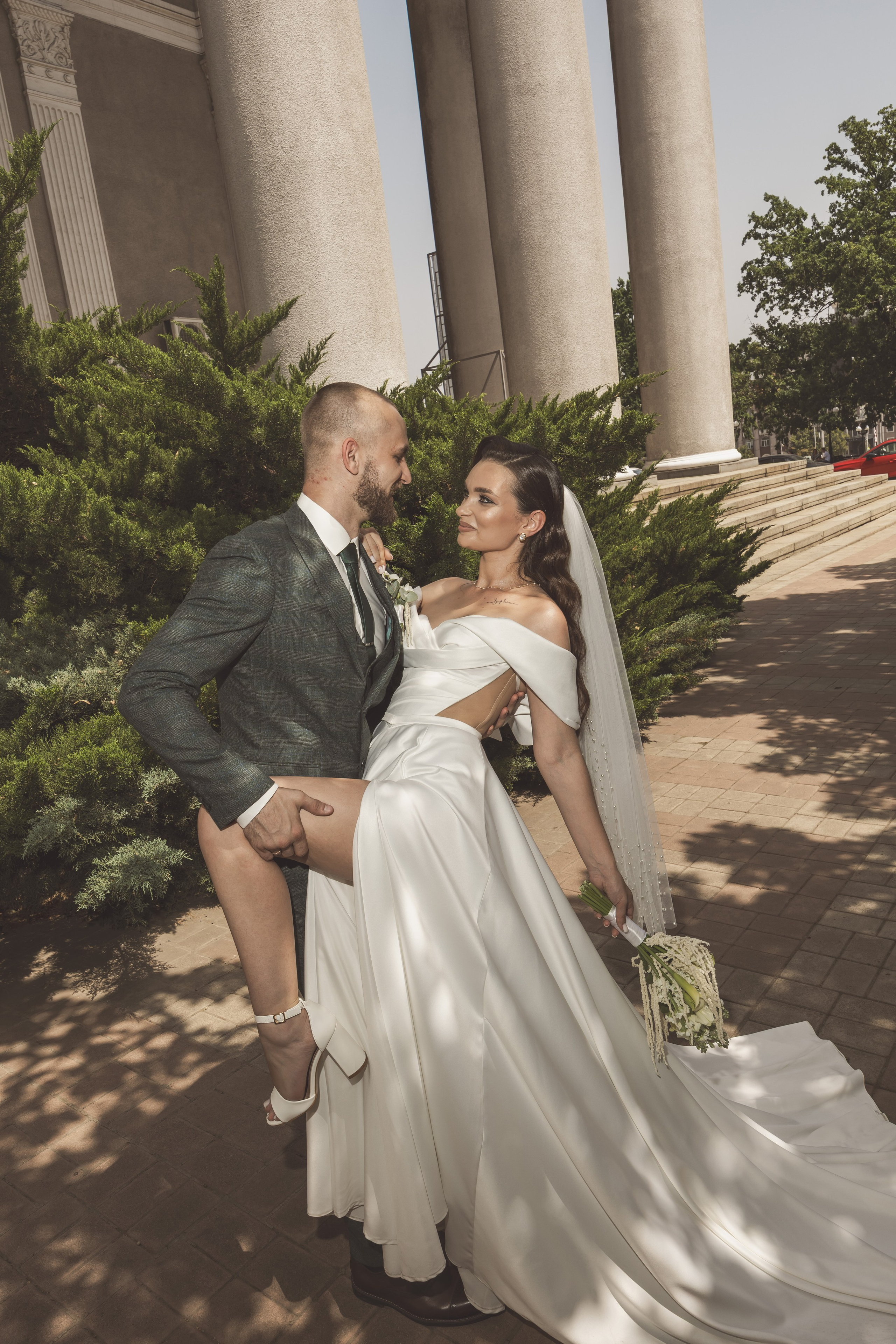 Артем & Мария. Яна Чхан — Фотограф в Донецке и не только