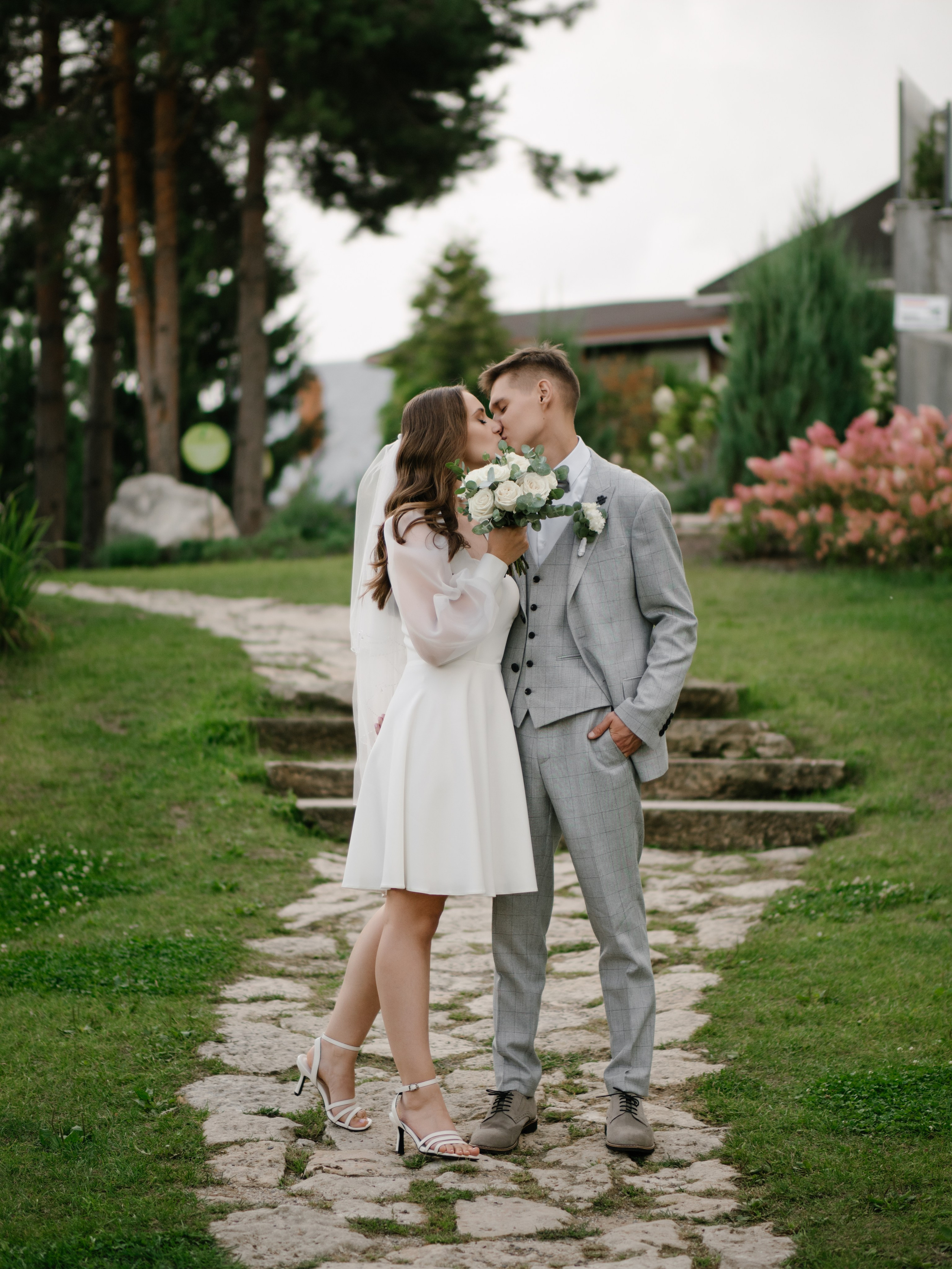 Лера и Андрей. Свадебный фотограф во Владимире - Мария Широкорядова