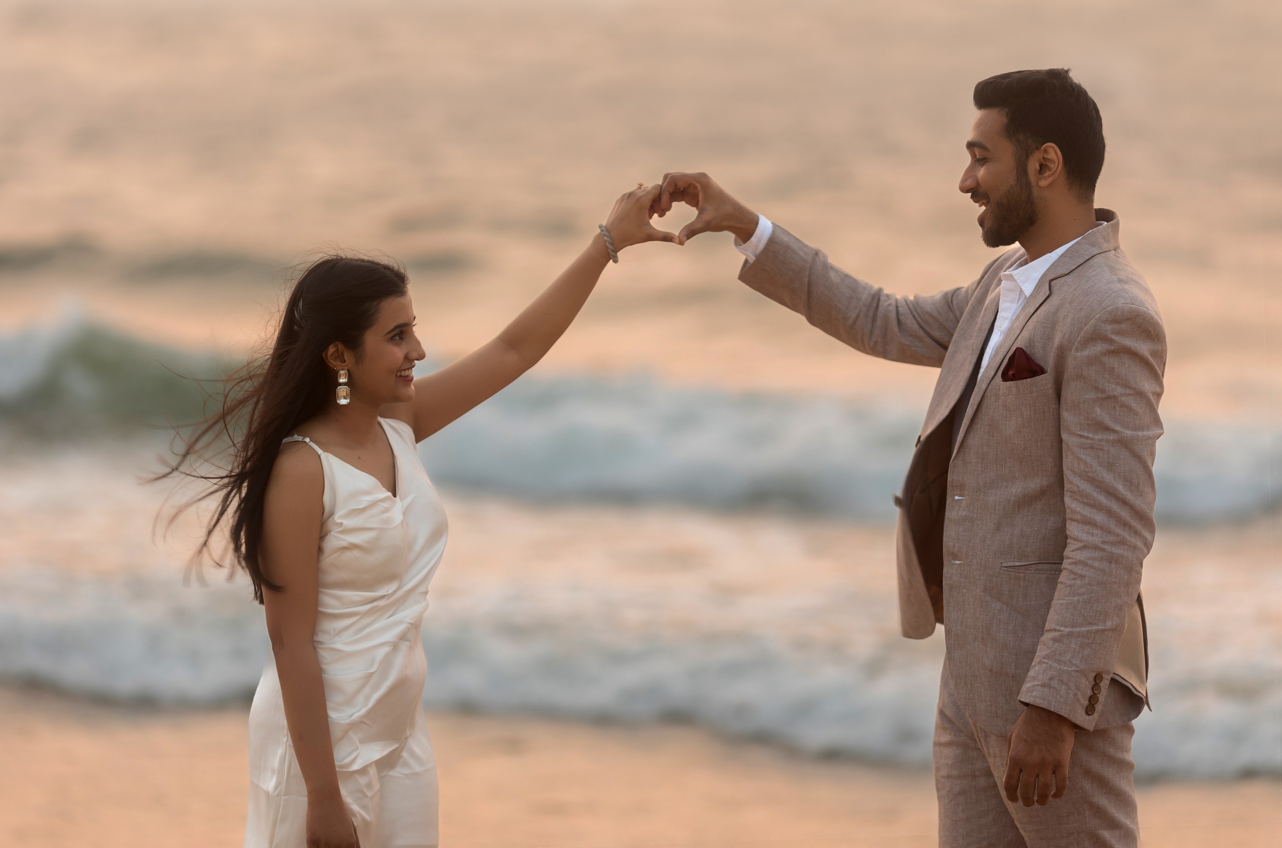 Beach Marriage. Свадебные видео