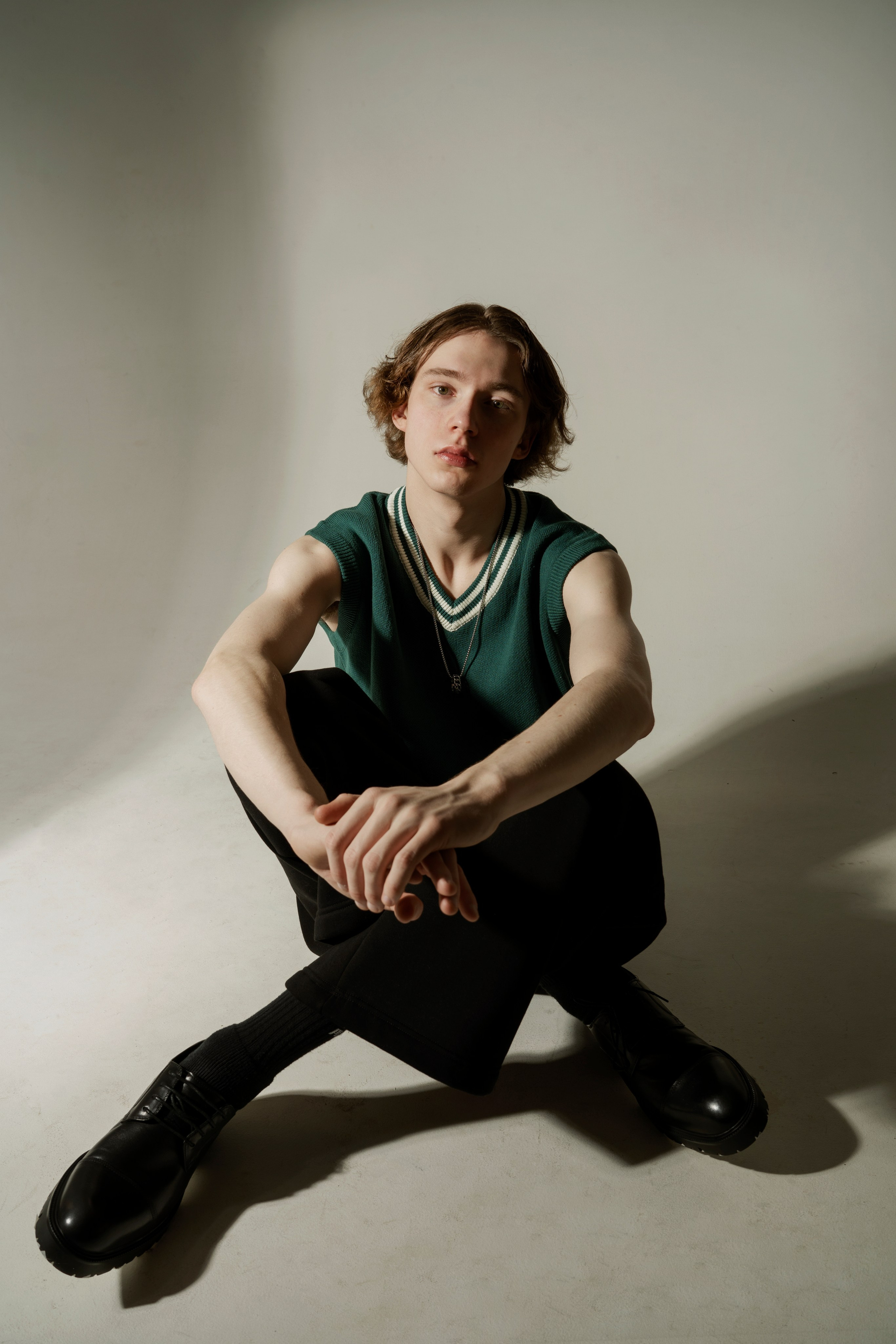 Андрей. Фотограф Анастасия Дёмина