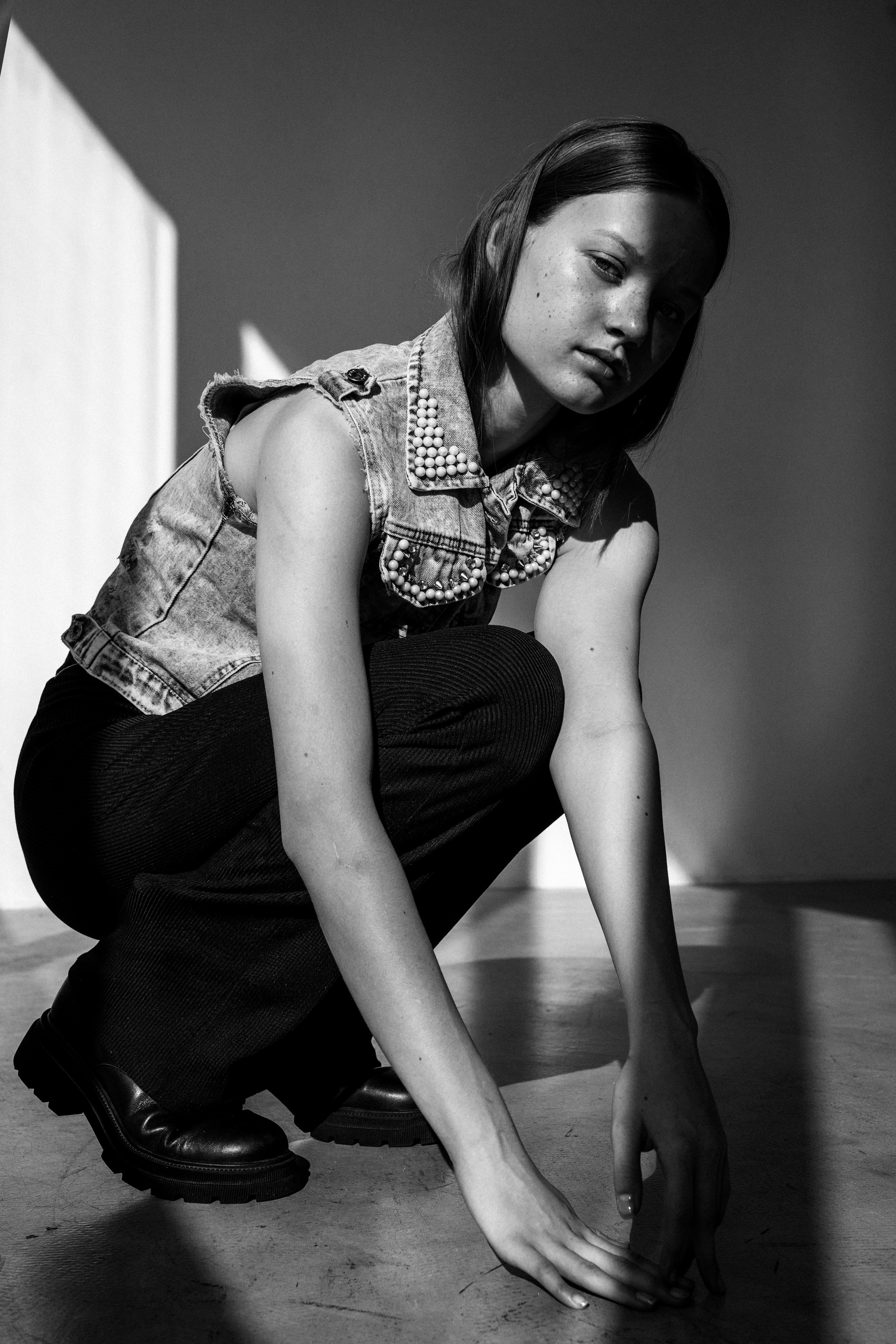 Аделина. Фотограф Анастасия Дёмина