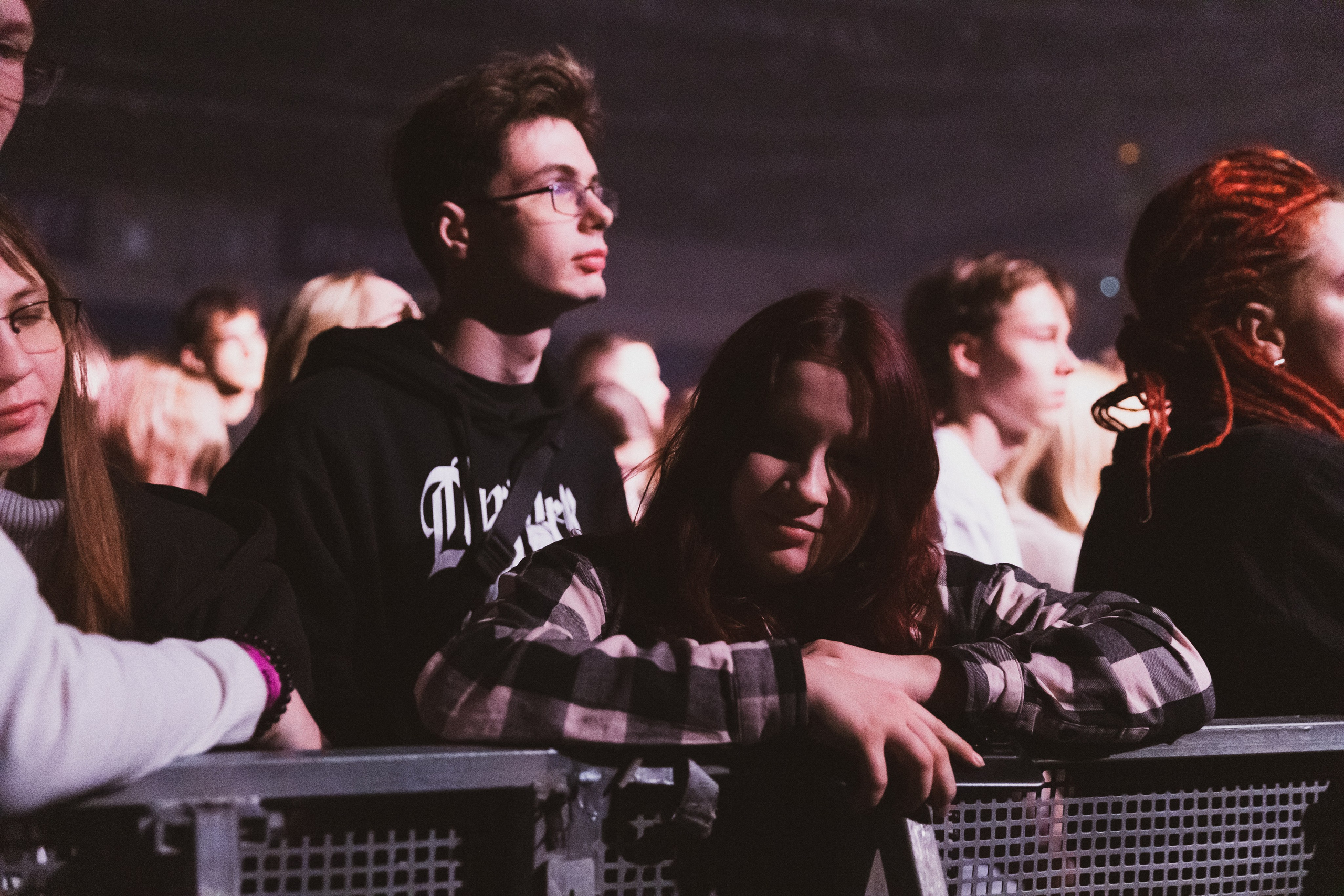 Концерт Три дня дождя Нижний Новгород. Фотограф Нижний Новгород — Дмитрий Грехов