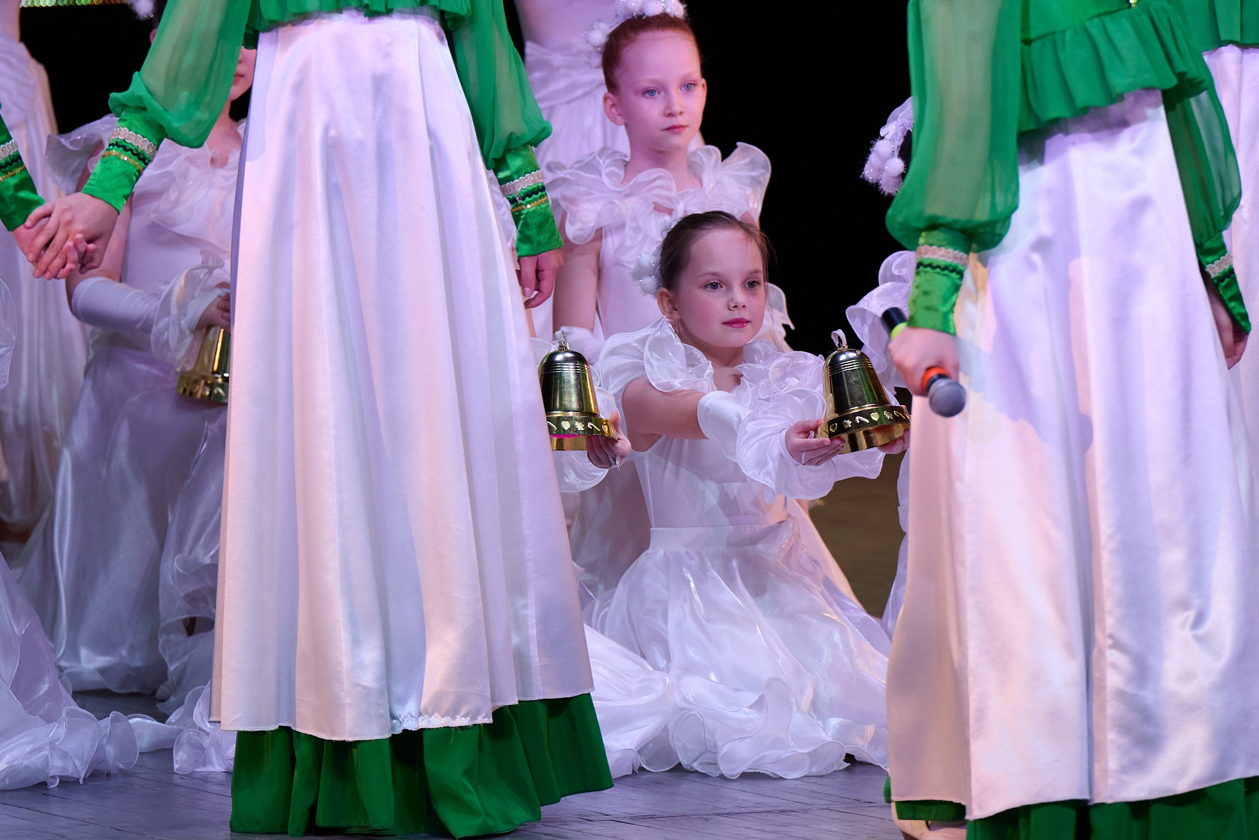 60-летие Ансамбля «РОВЕСНИКИ» Ижевск. 25.04.2024. Спортивный репортажный фотограф в Ижевске Сергей Мерзляков