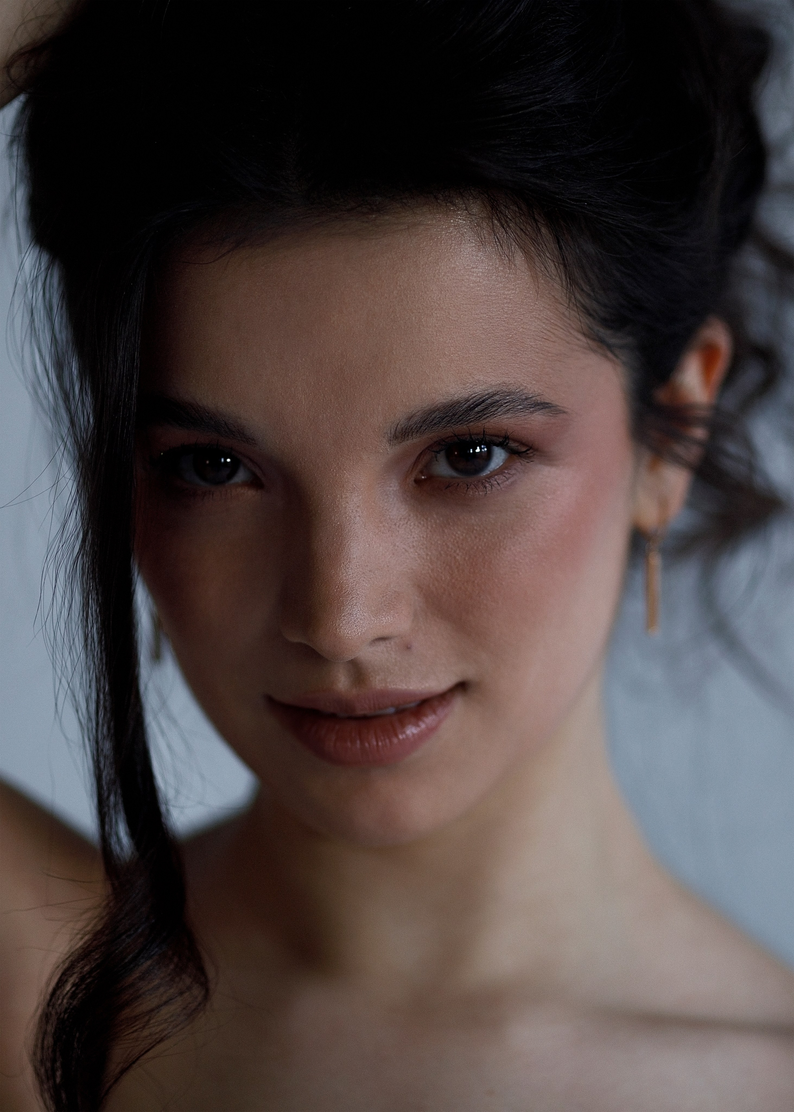 Женский портрет ЦВ. Leonid Baiborodin | Portrait & Studio Photographer in St. Petersburg