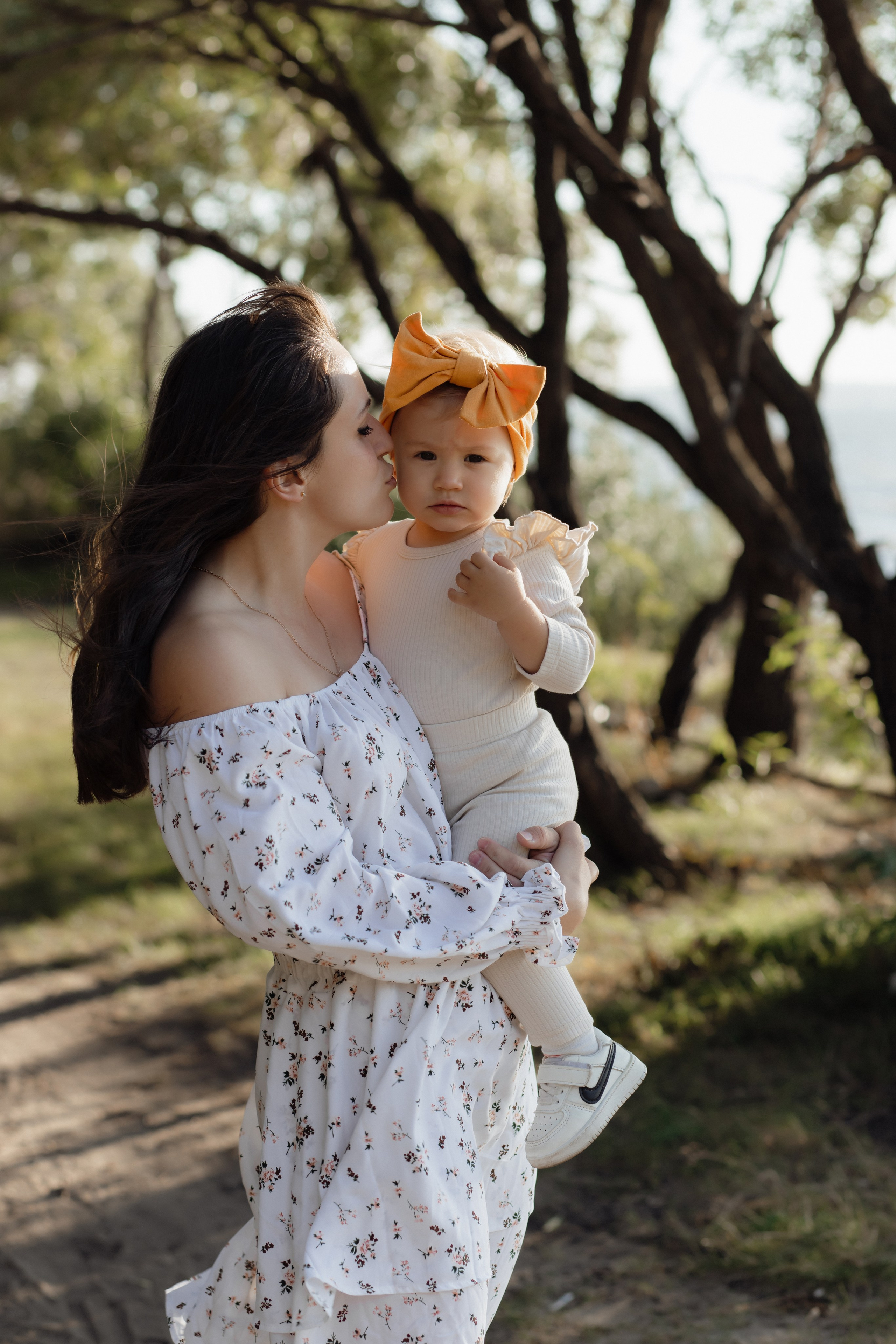 На берегу. Семейный и свадебный фотограф в Челябинске Мария Леонтьева