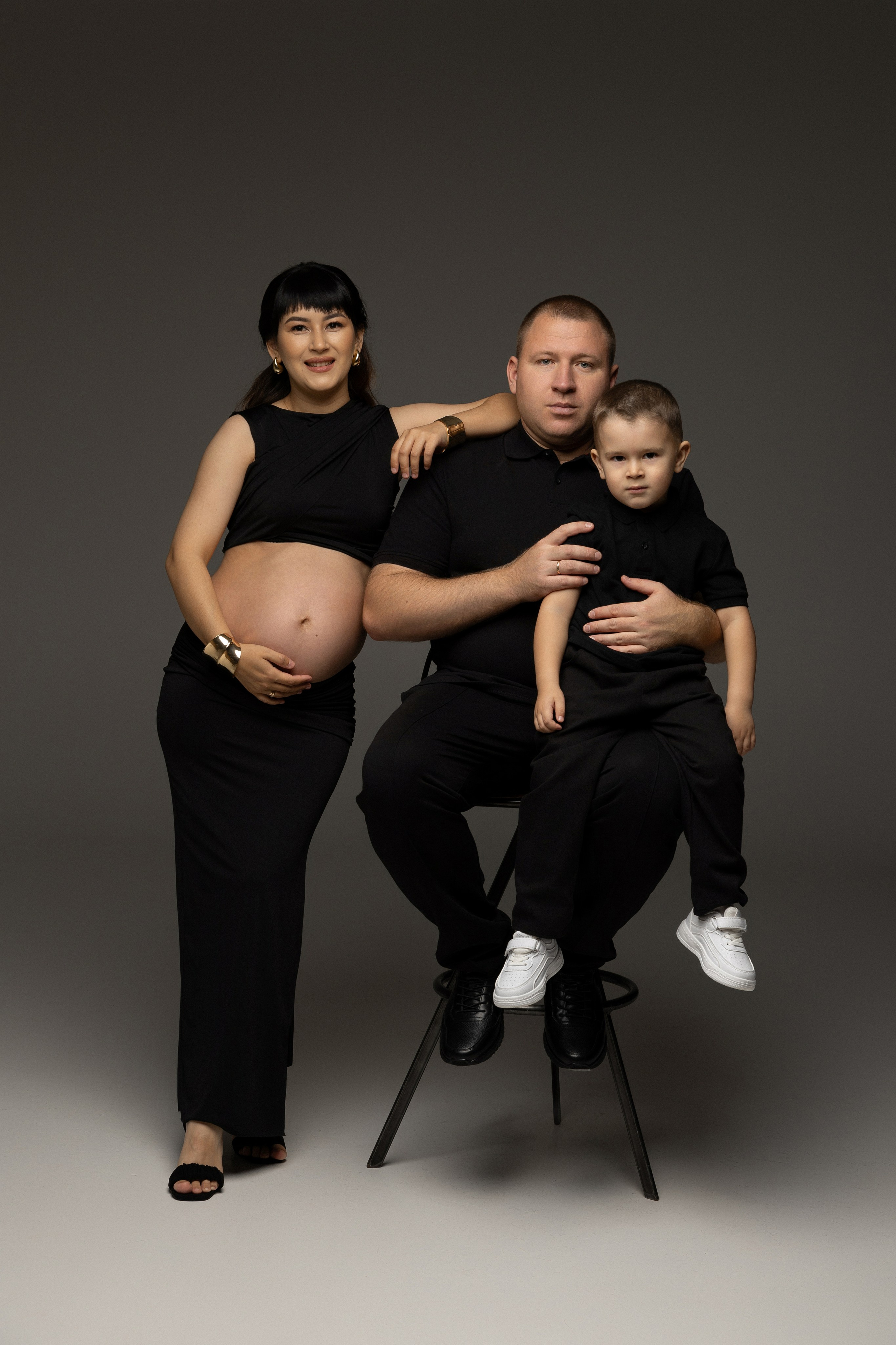 Антон, Ксюша и Артем. Семейный и свадебный фотограф в Челябинске Мария Леонтьева