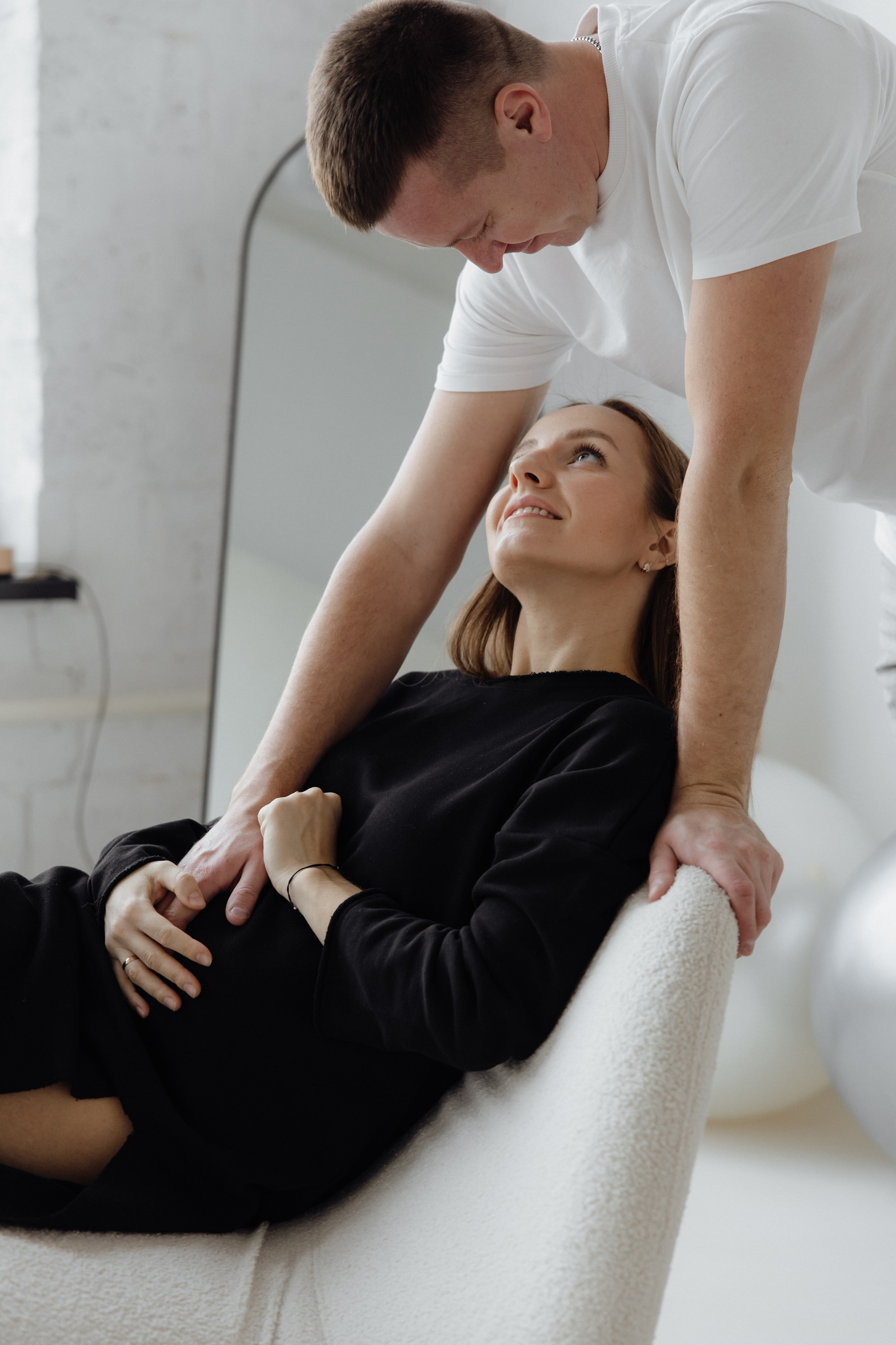 Сергей и Наталья. Семейный и свадебный фотограф в Челябинске Мария Леонтьева