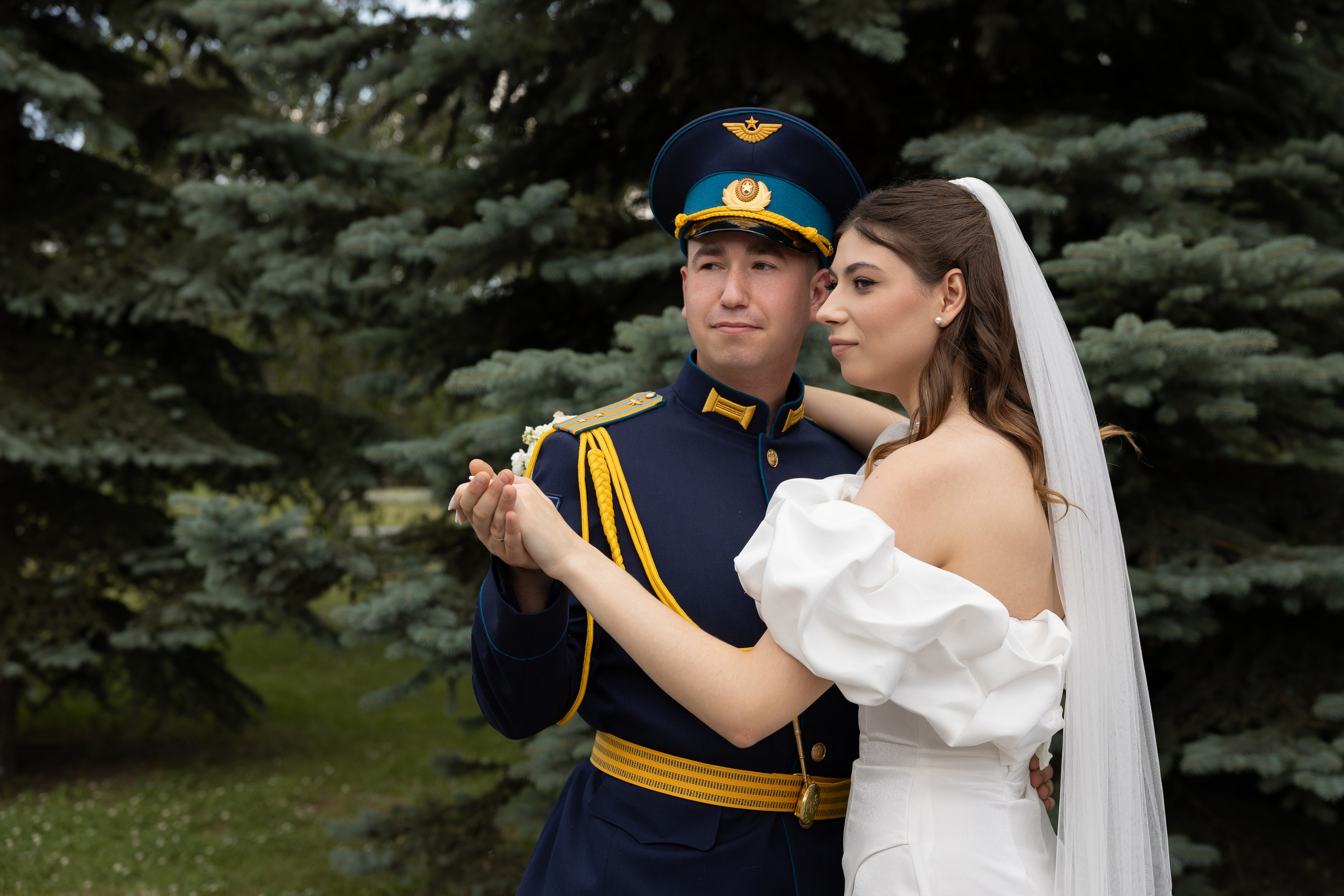 Алексей и Алина. Семейный и свадебный фотограф в Челябинске Мария Леонтьева