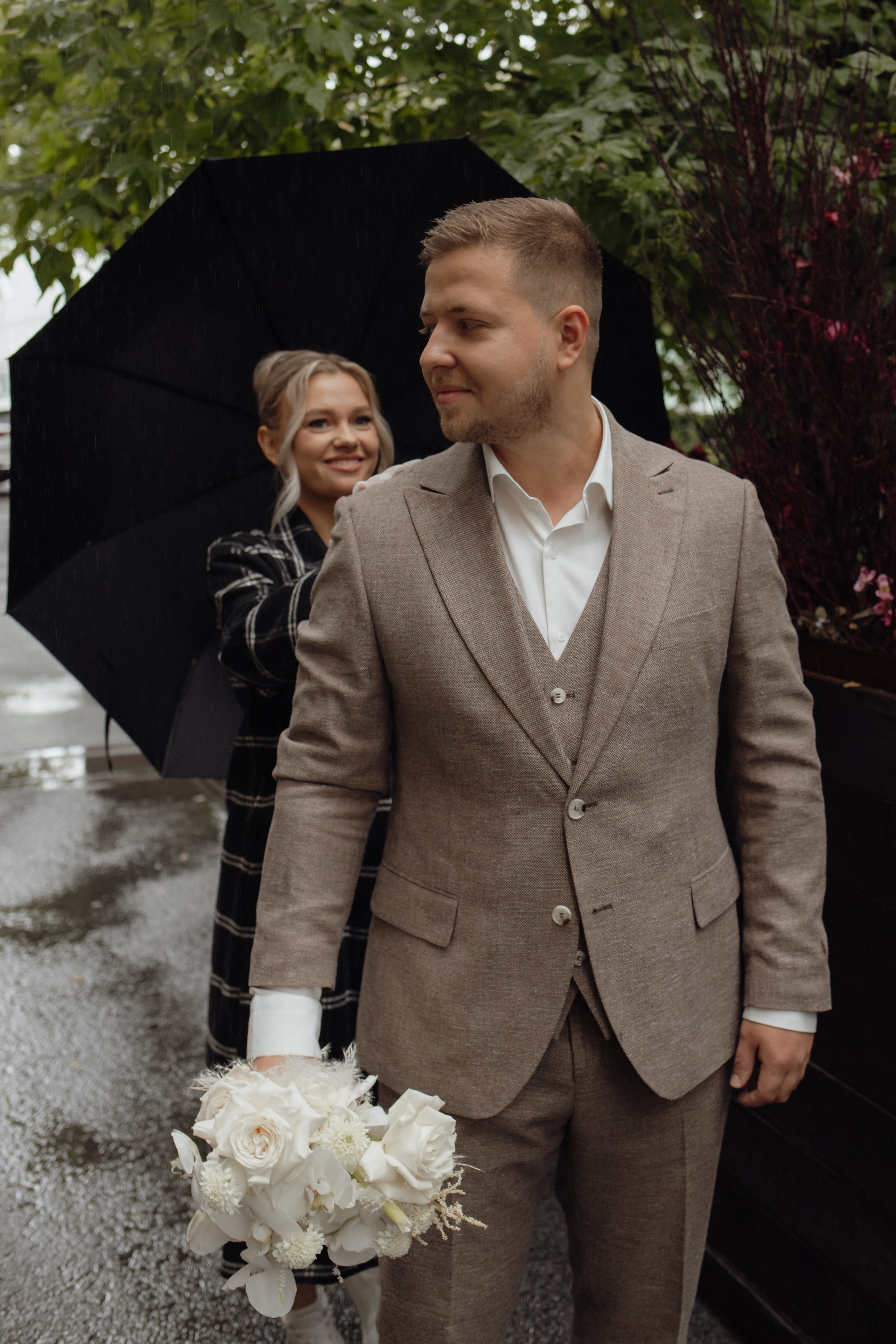 Степан и Дарья. Семейный и свадебный фотограф в Челябинске Мария Леонтьева