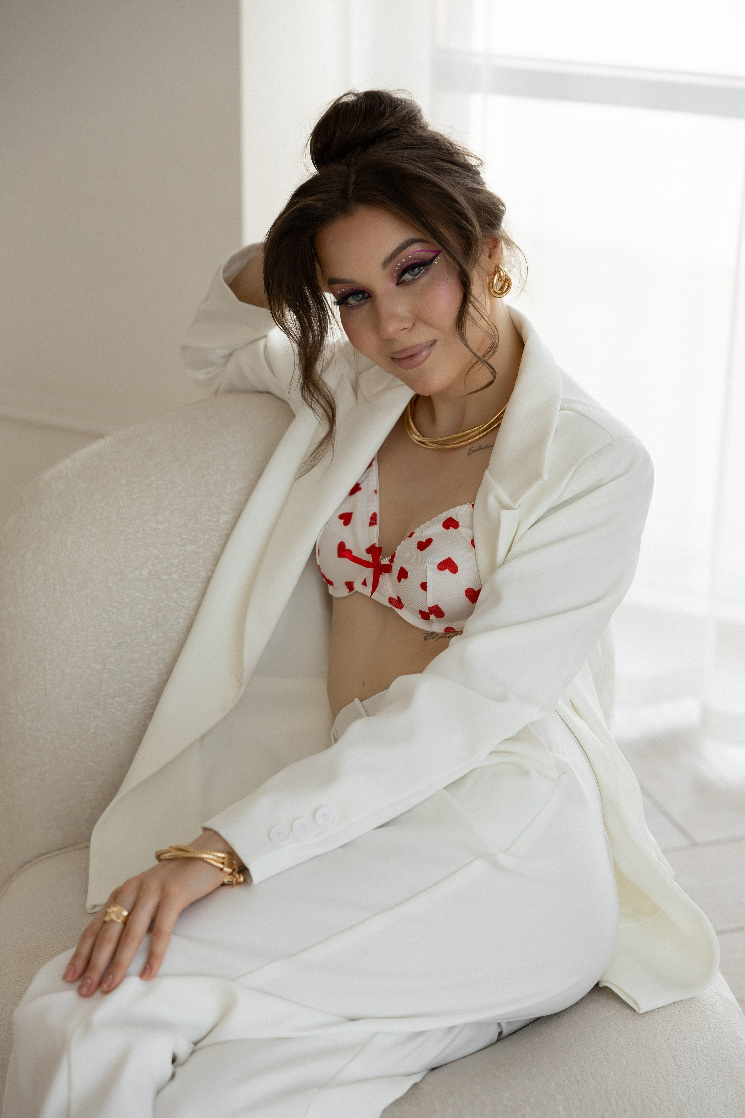 Аня. Семейный и свадебный фотограф в Челябинске Мария Леонтьева