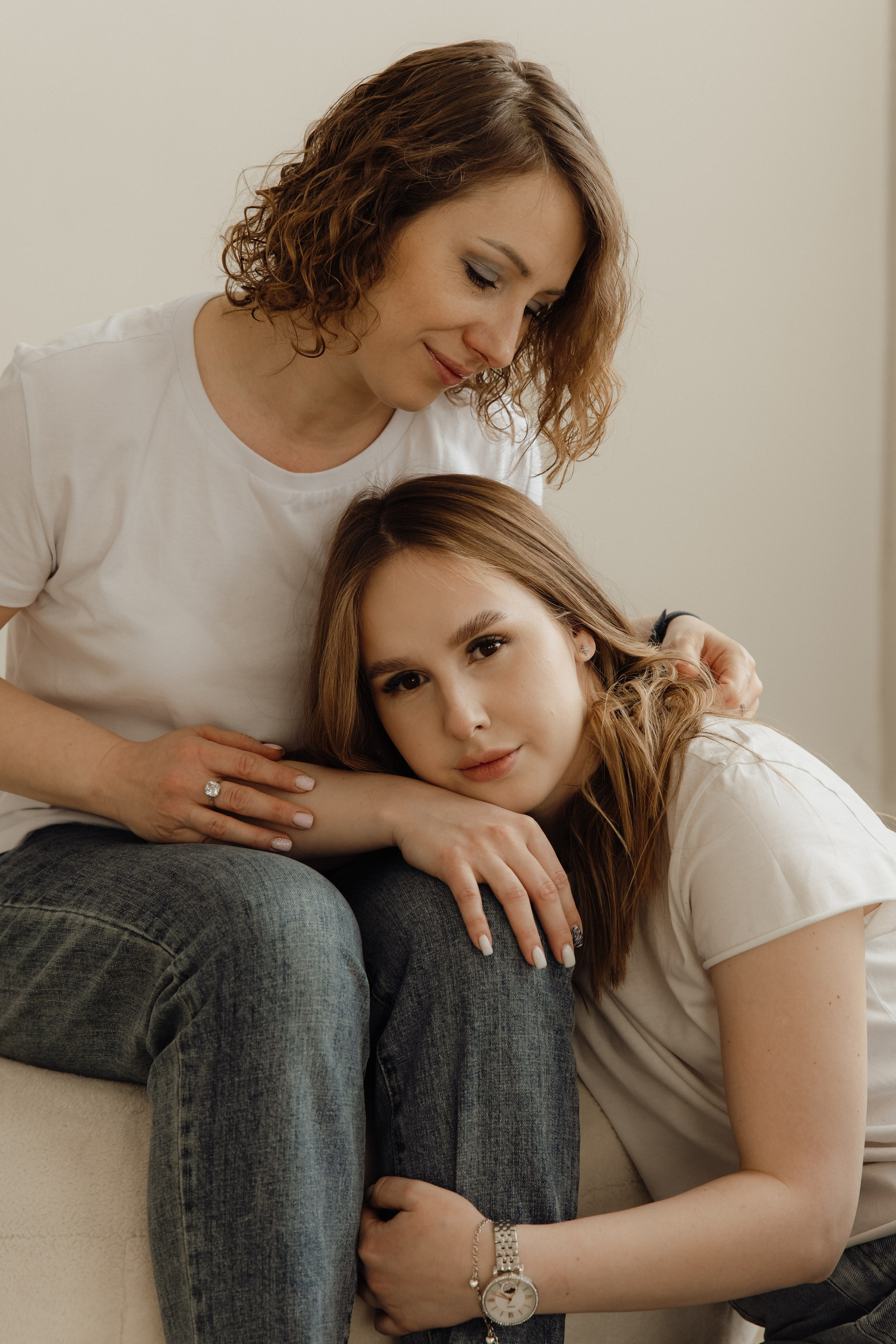 Дважды два. Семейный и свадебный фотограф в Челябинске Мария Леонтьева