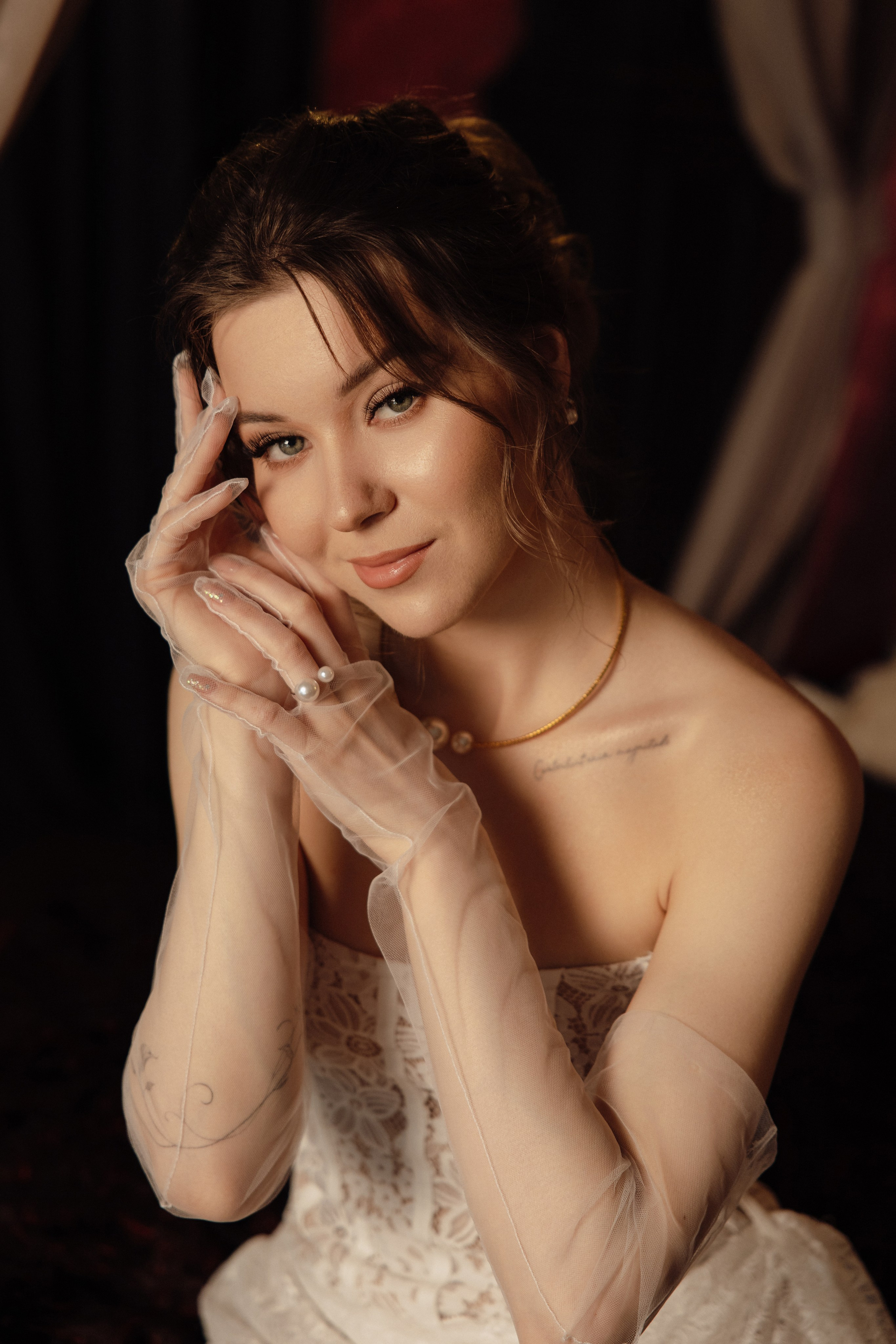 Анна. Семейный и свадебный фотограф в Челябинске Мария Леонтьева