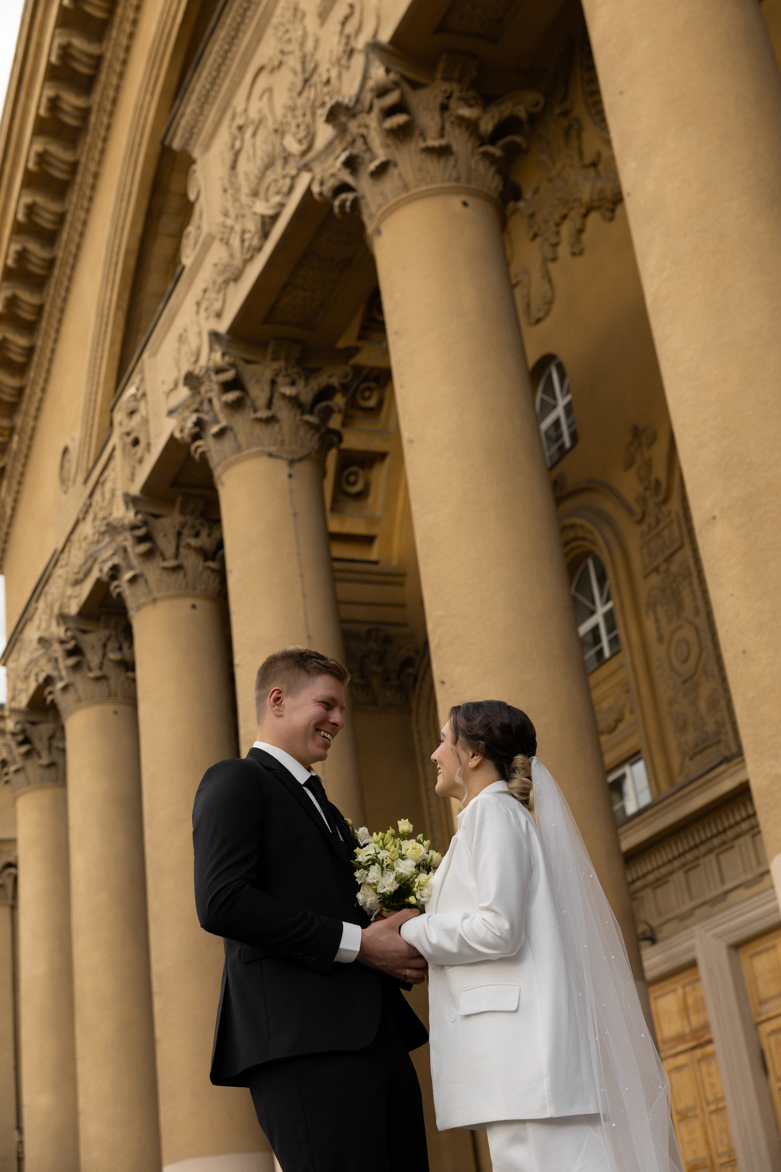 Артем и Руфина. Семейный и свадебный фотограф в Челябинске Мария Леонтьева