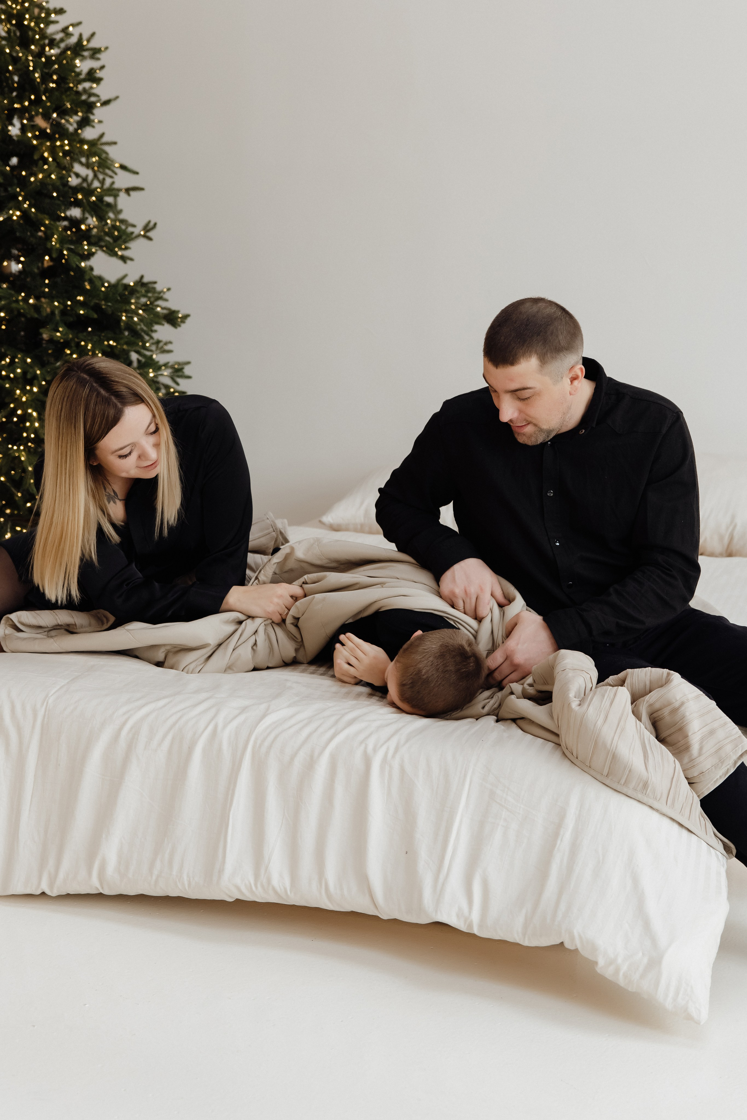 Костя, Ангелина и Кирилл. Семейный и свадебный фотограф в Челябинске Мария Леонтьева