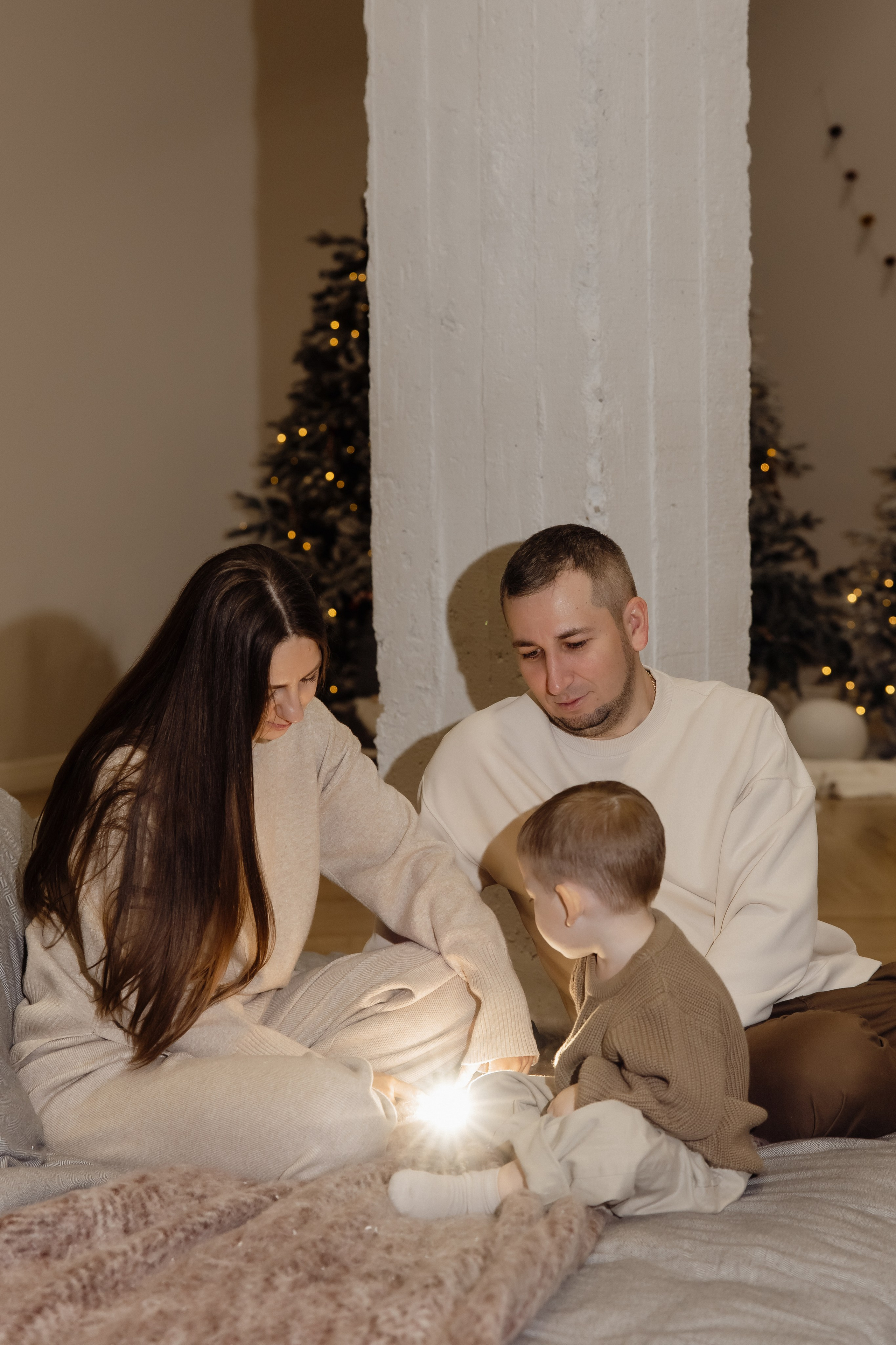 Валерий, Екатерина и Даня. Семейный и свадебный фотограф в Челябинске Мария Леонтьева