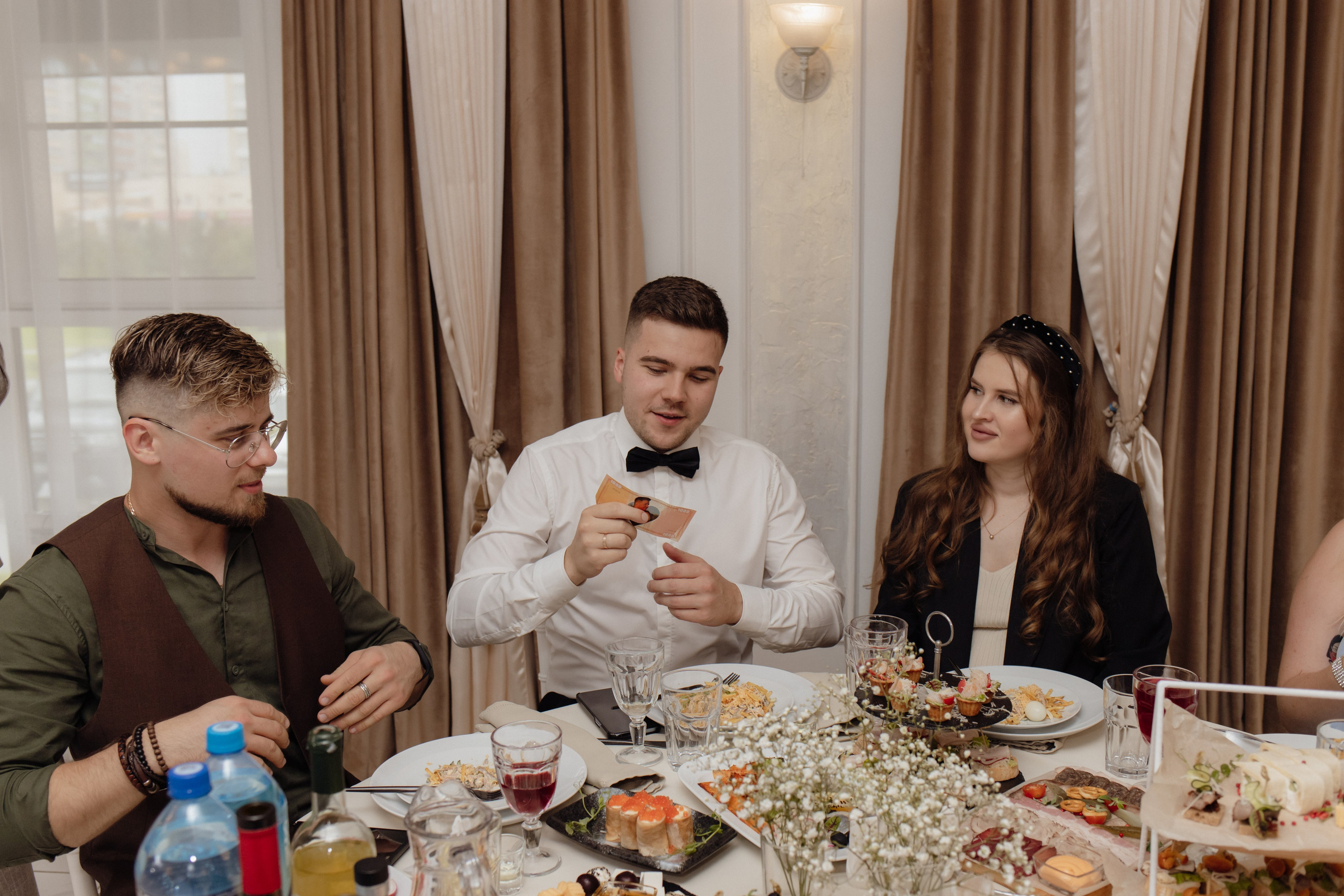 Степан и Дарья. Семейный и свадебный фотограф в Челябинске Мария Леонтьева