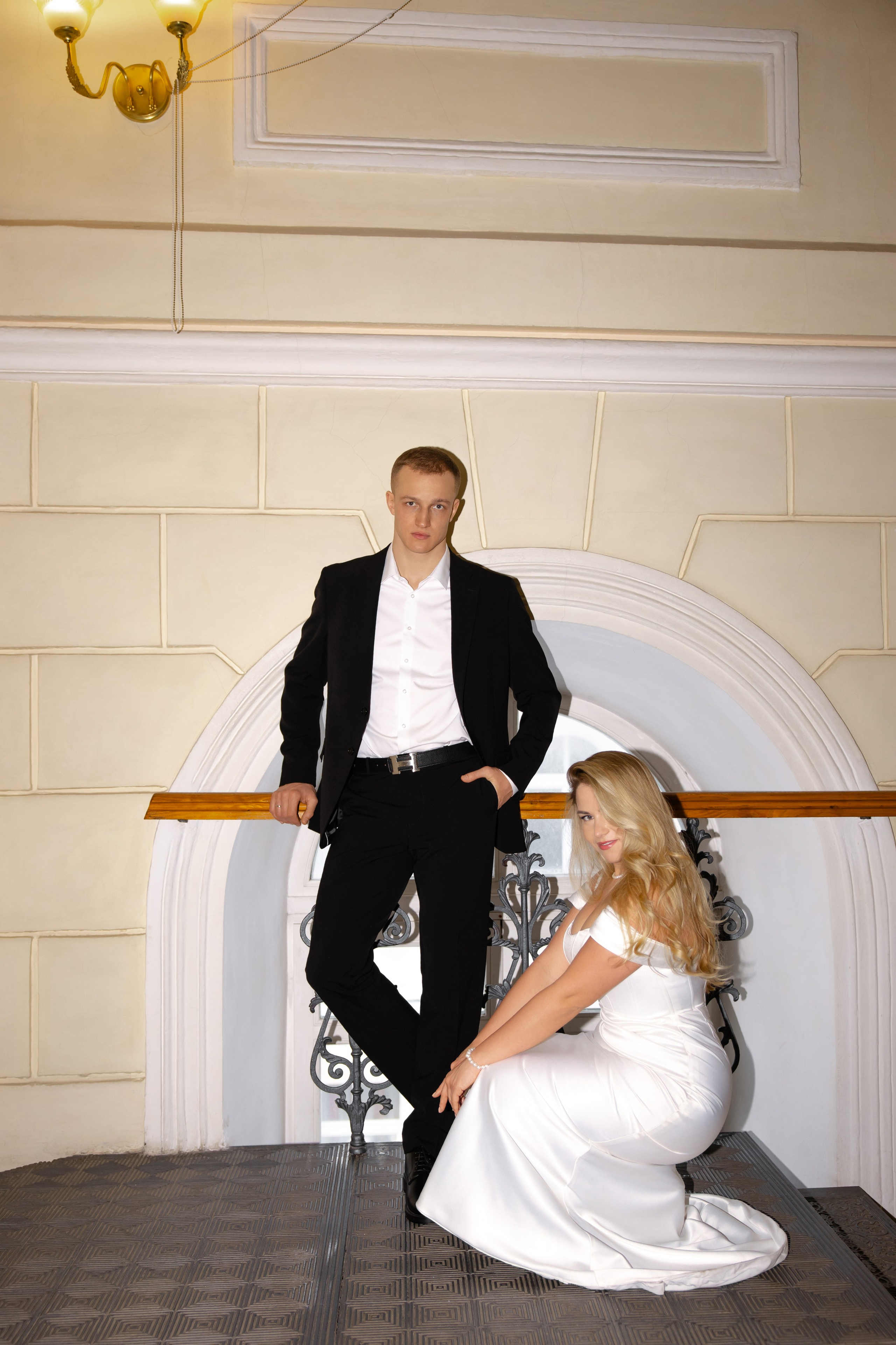 Максим и Валерия. Свадебный фотограф Анна Бабахина