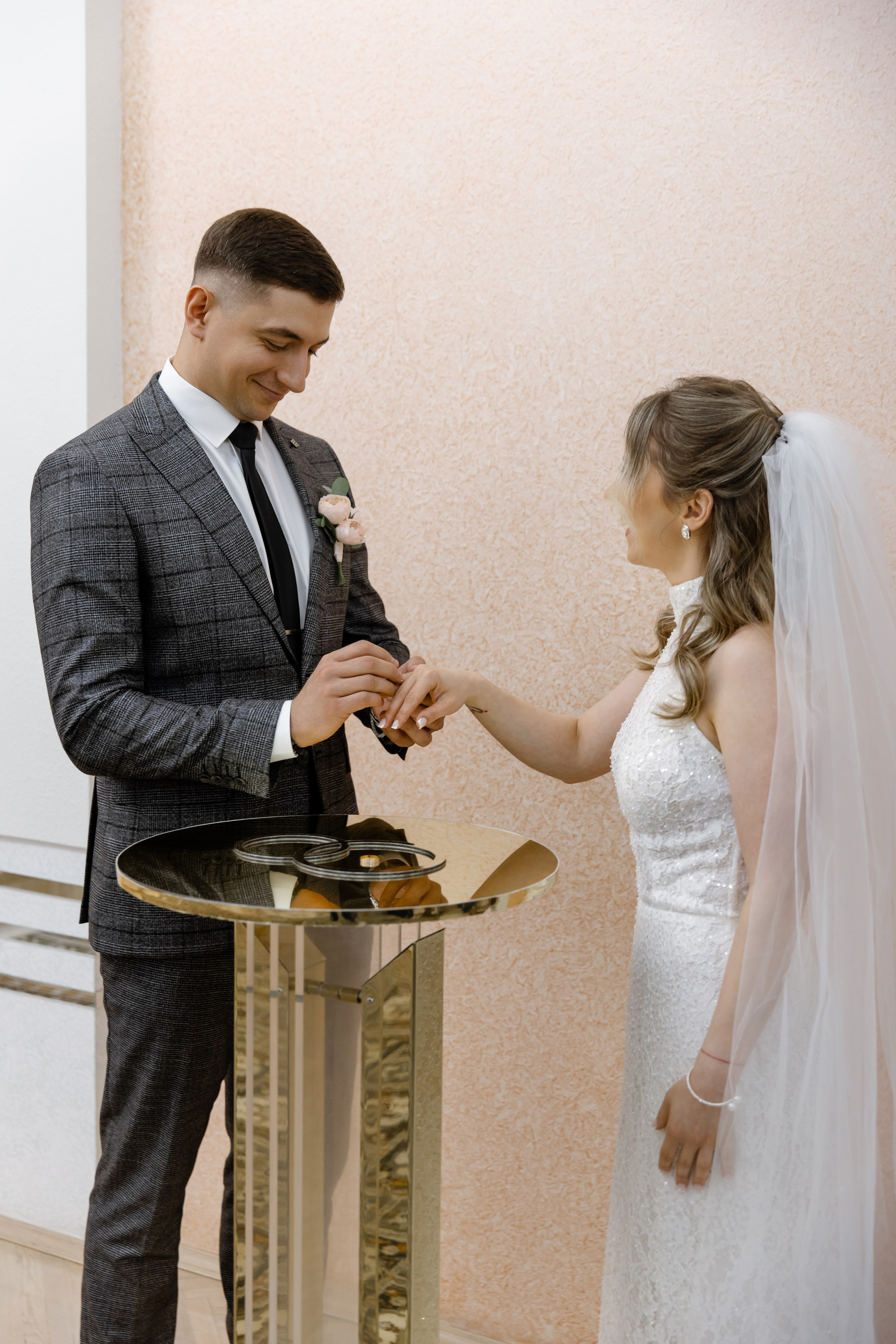 Свадебный день Паши и Насти. Свадебный фотограф Анна Бабахина