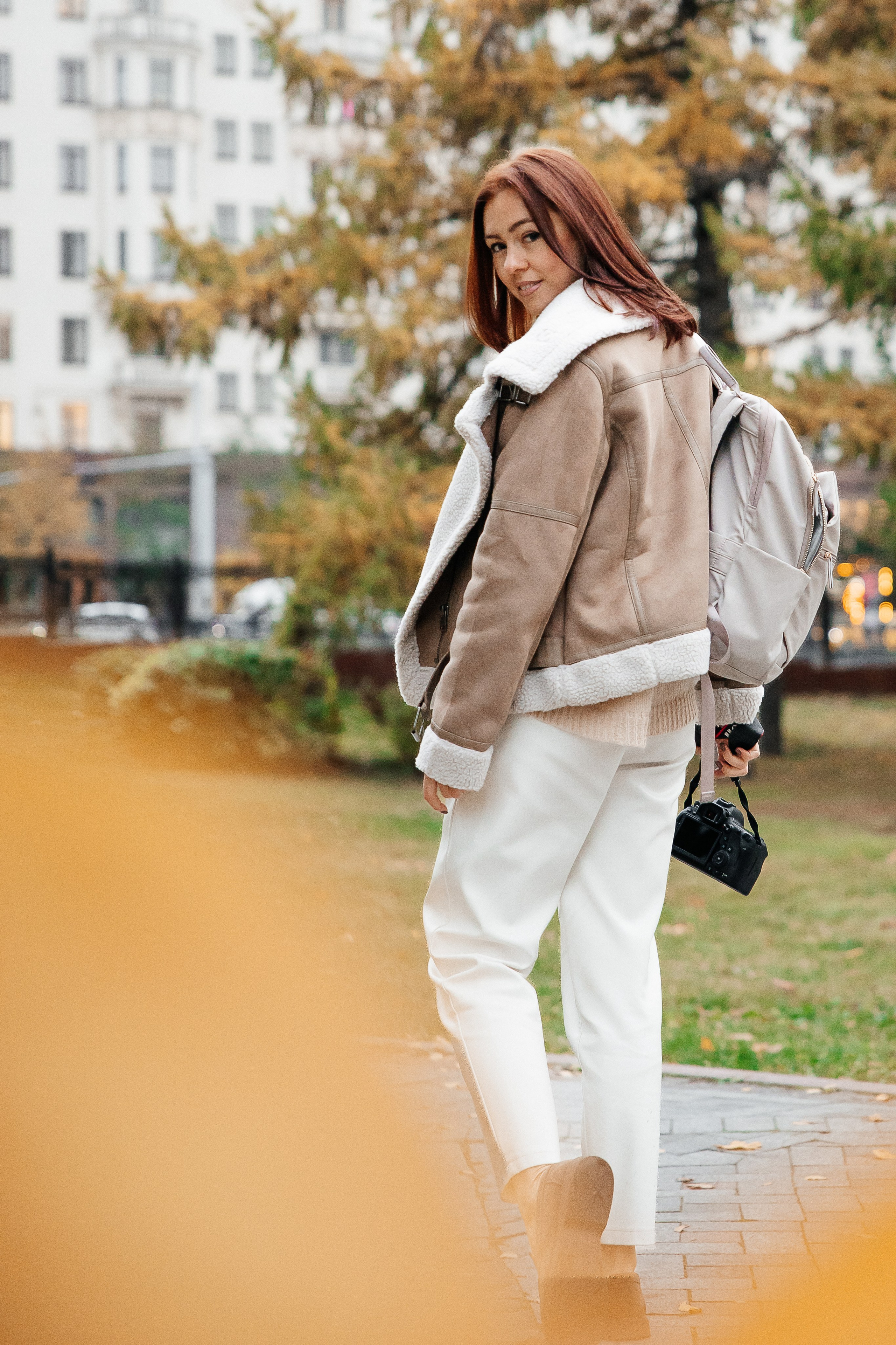 Прогулка у высотки на Котельнической набережной. Свадебный и семейный фотограф в Москве Красинская Мария