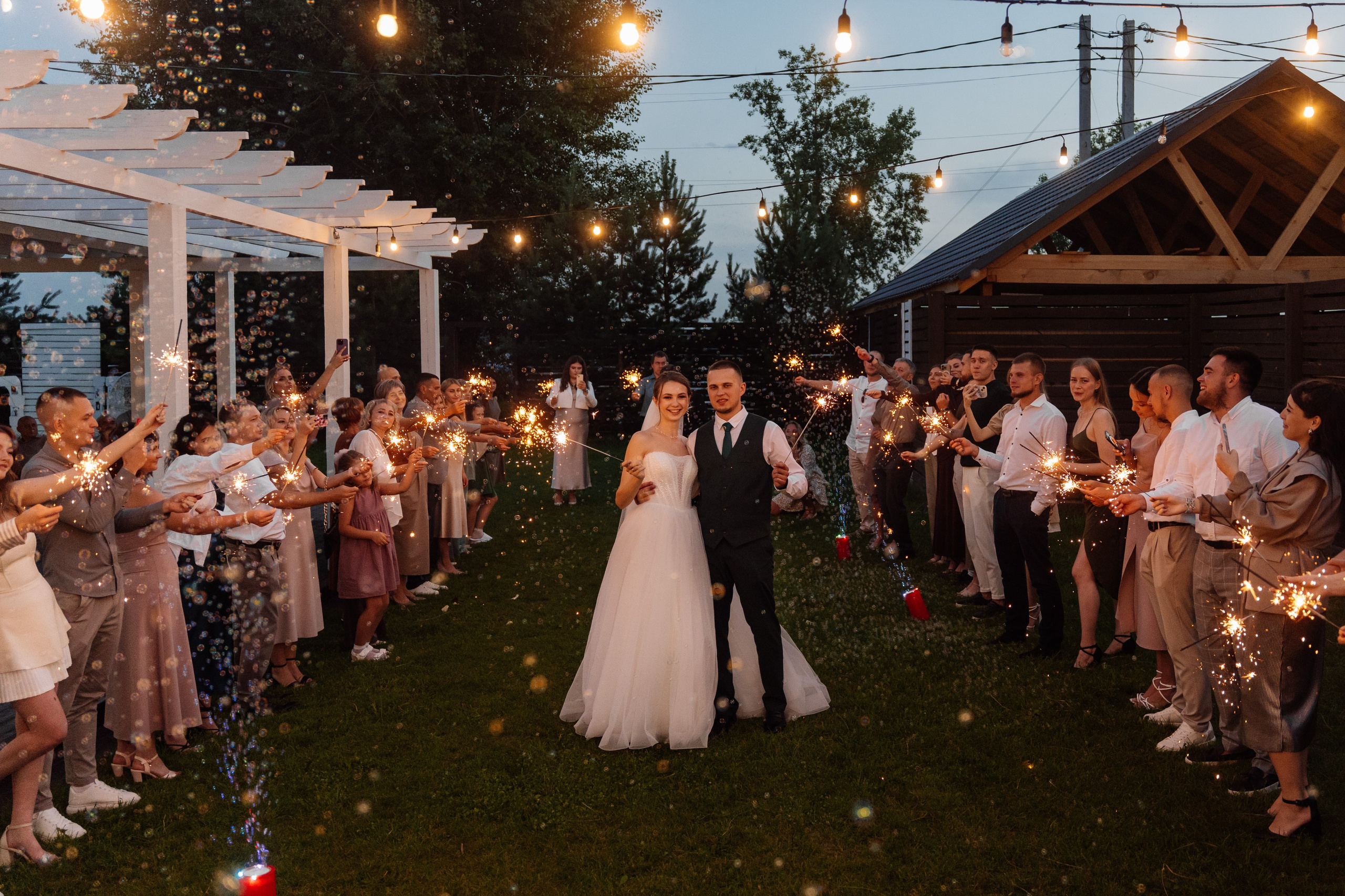 Сказка Сергея и Алины. СВАДЕБНЫЙ ФОТОГРАФ КРАСНОЯРСК