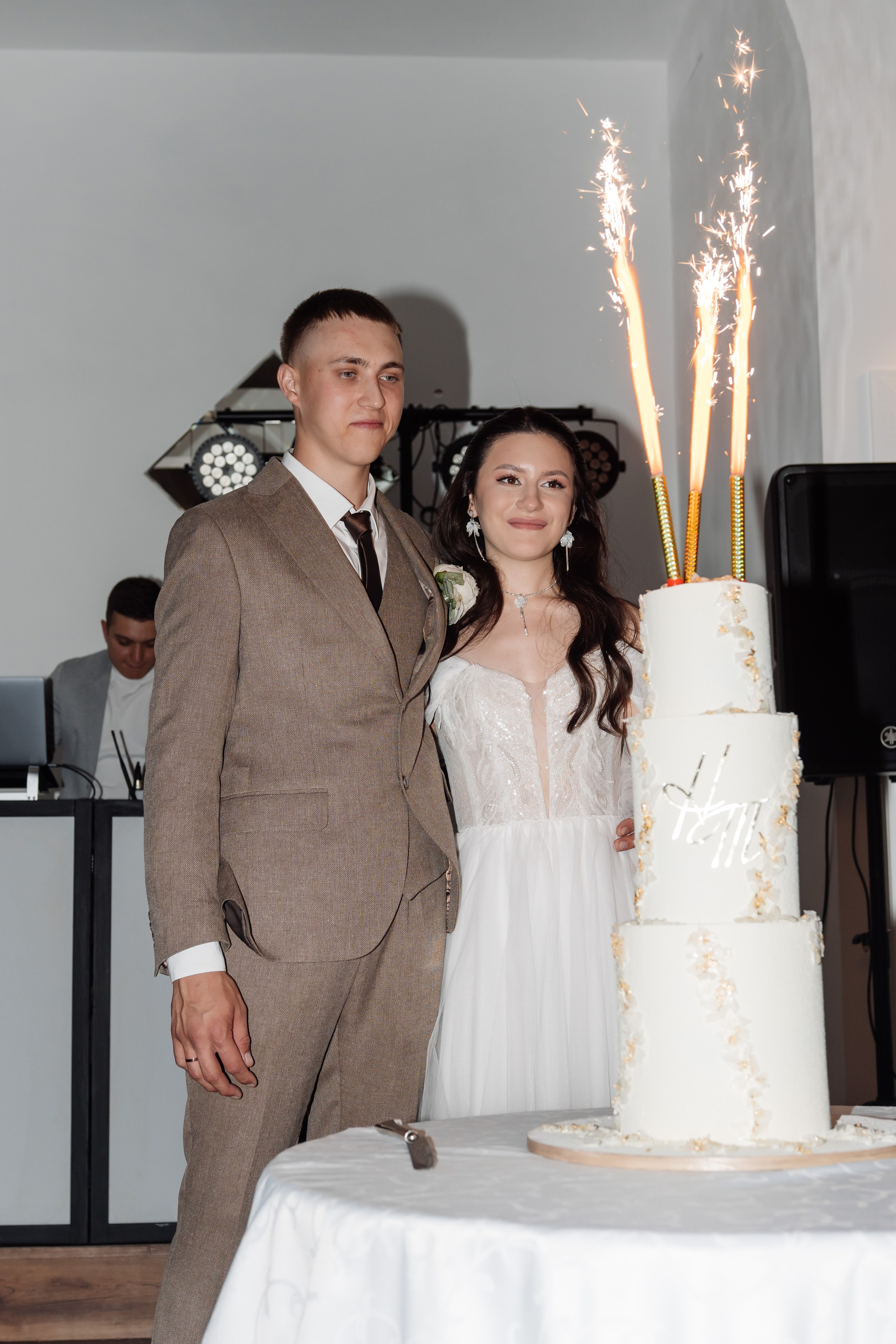 Никита и Таня. СВАДЕБНЫЙ ФОТОГРАФ КРАСНОЯРСК