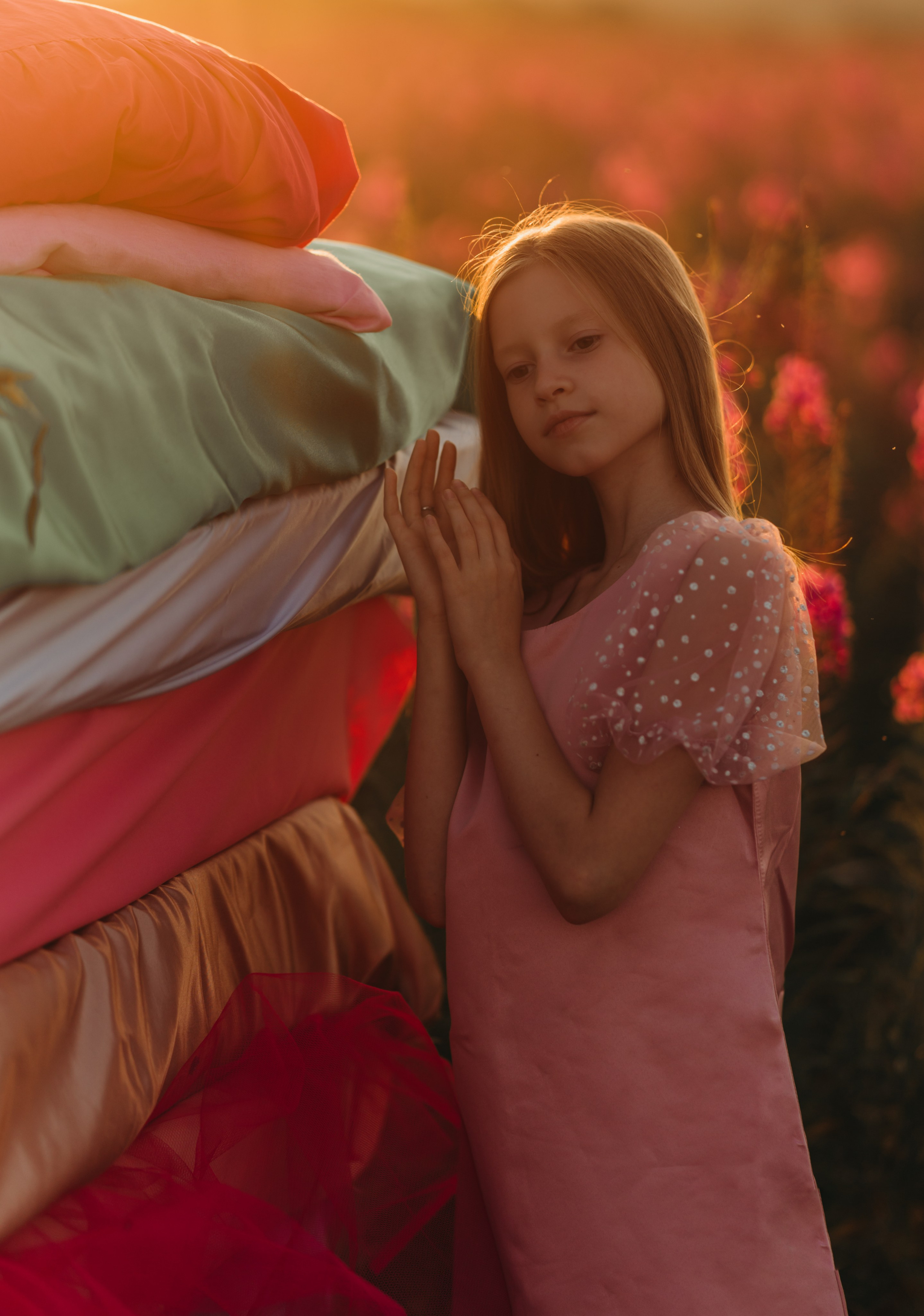 Принцесса на горошине. СВАДЕБНЫЙ ФОТОГРАФ КРАСНОЯРСК