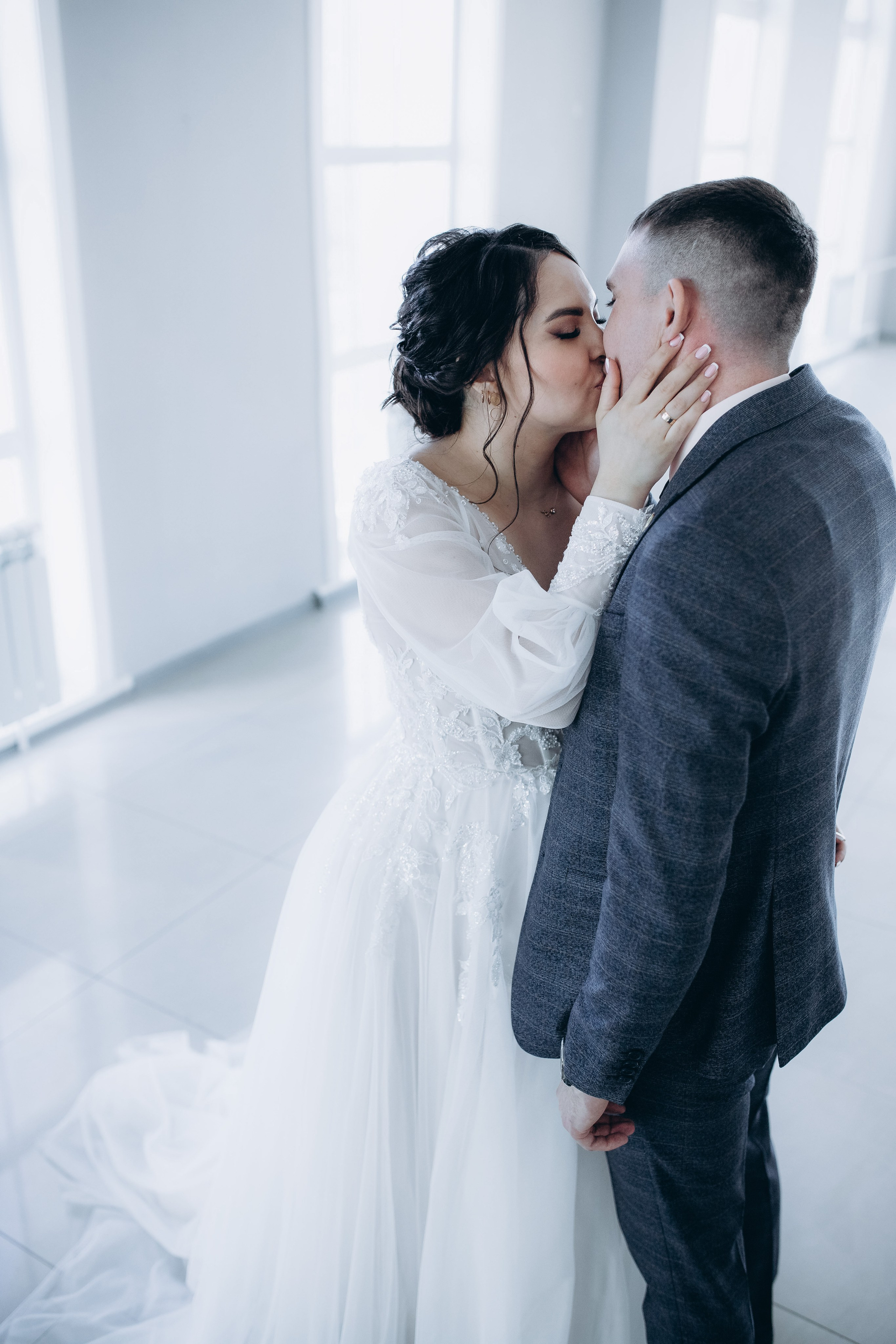 Юра и Ксюша. Семейный и детский фотограф город Тында Дарья