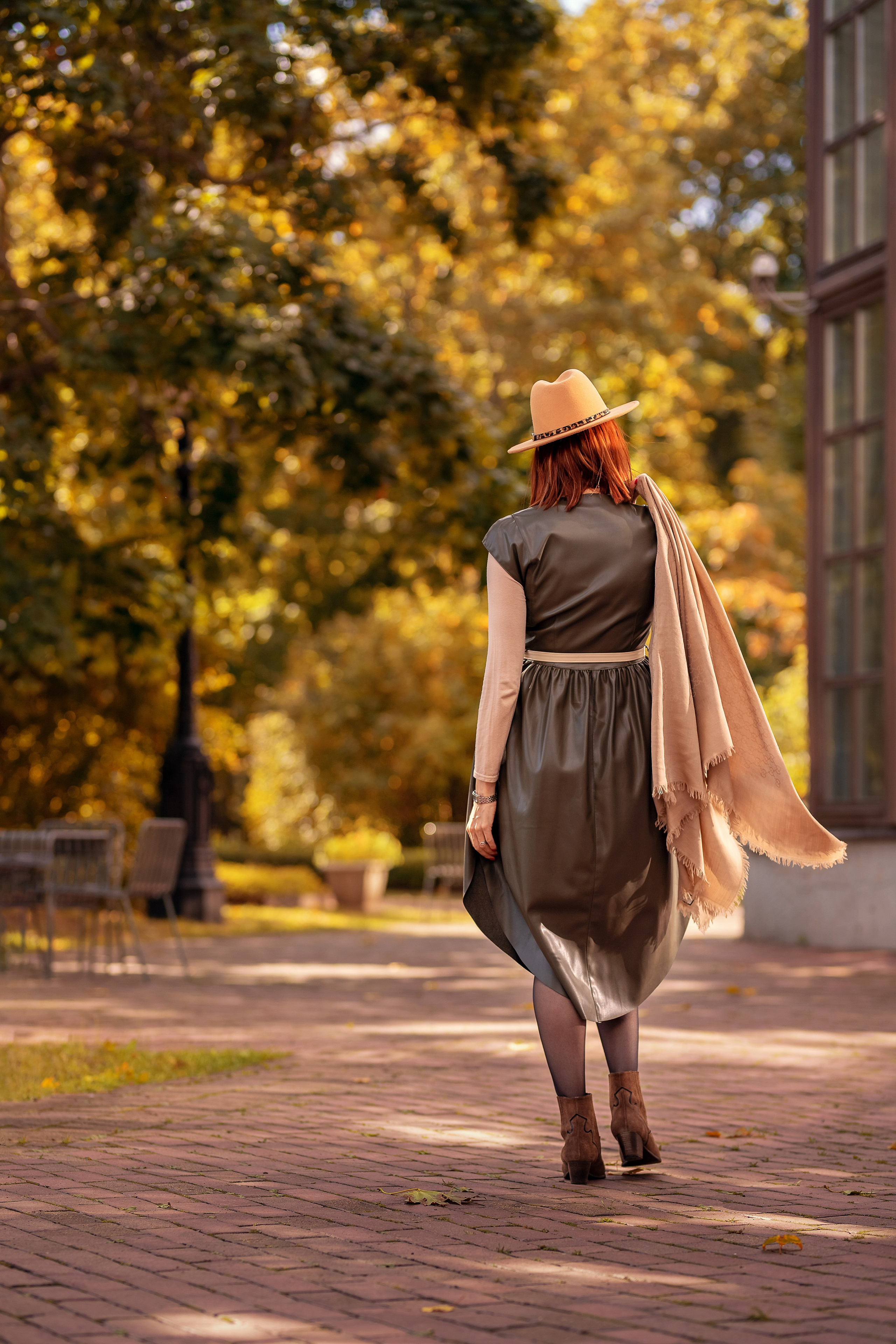 Солнечный сентябрь. Фотограф в Москве. Женские фотосессии, love-story, контент