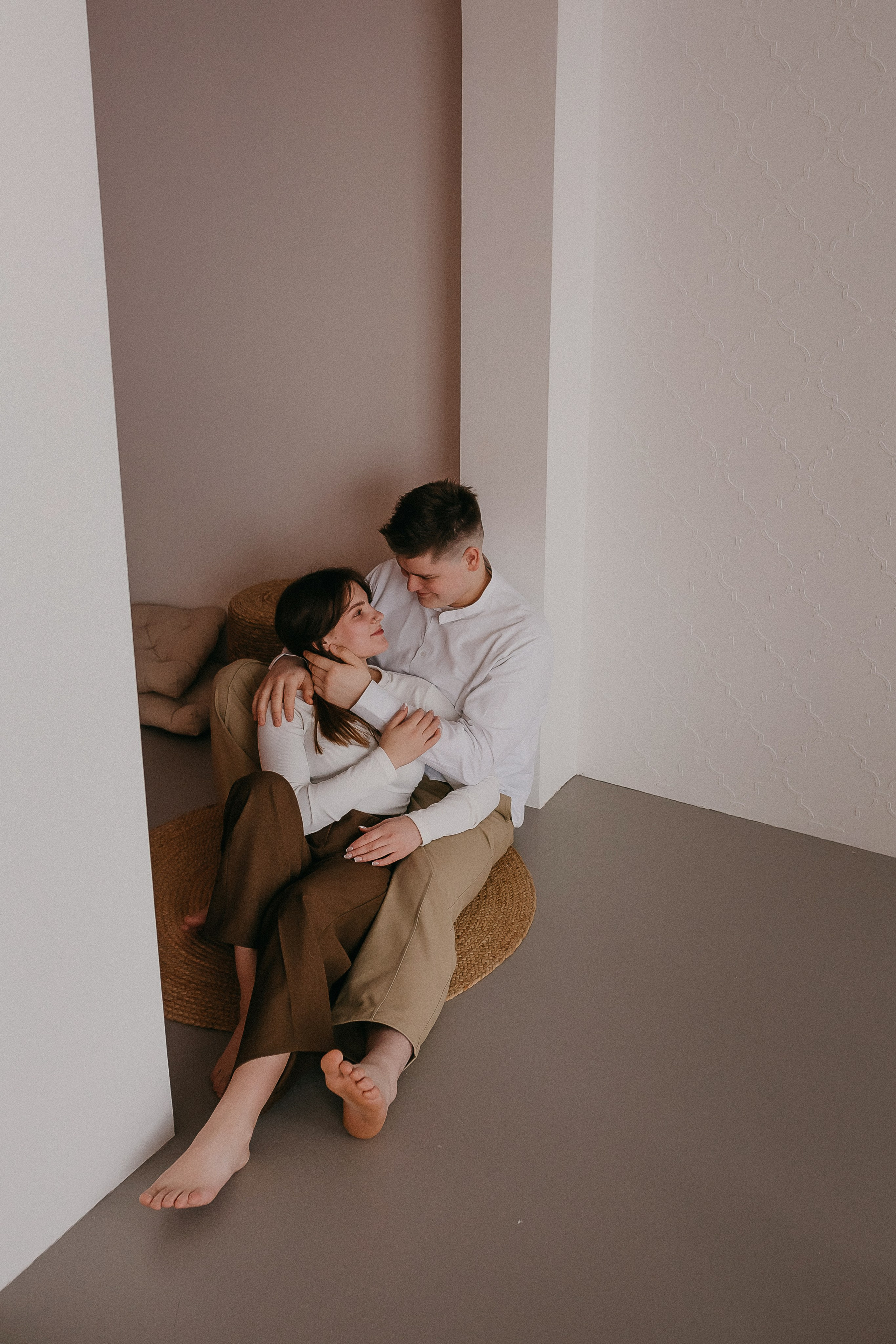 Александра & Алексей. Семейный фотограф в Сургуте