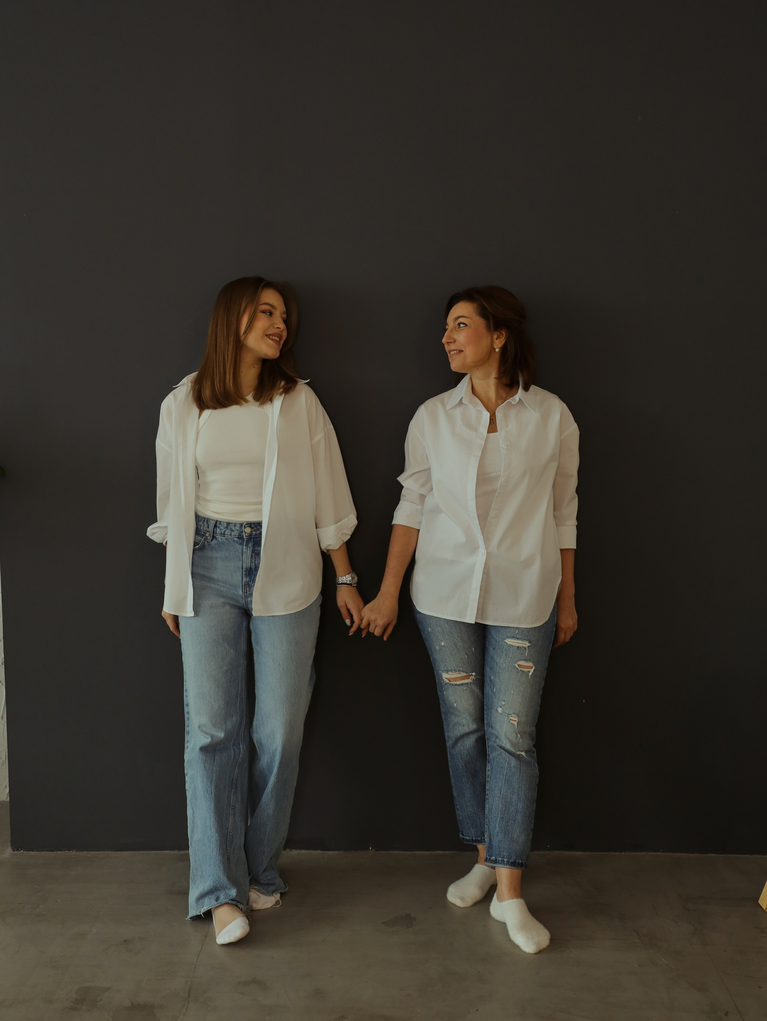 МАМА | ДОЧКА | ВНУЧКА. Фотограф Москва Анастасия Толстова