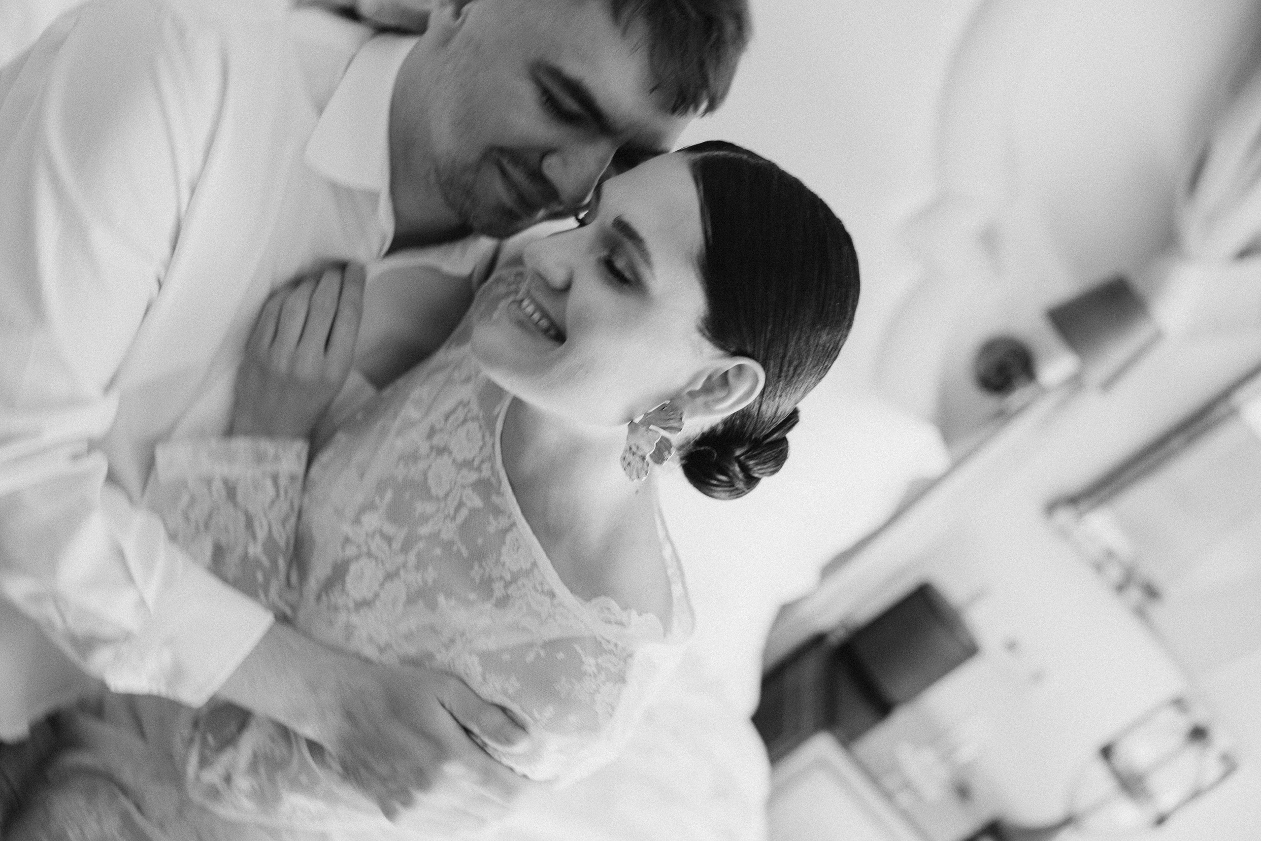 На ярком солнце. Свадебный фотограф Таня Караисаева