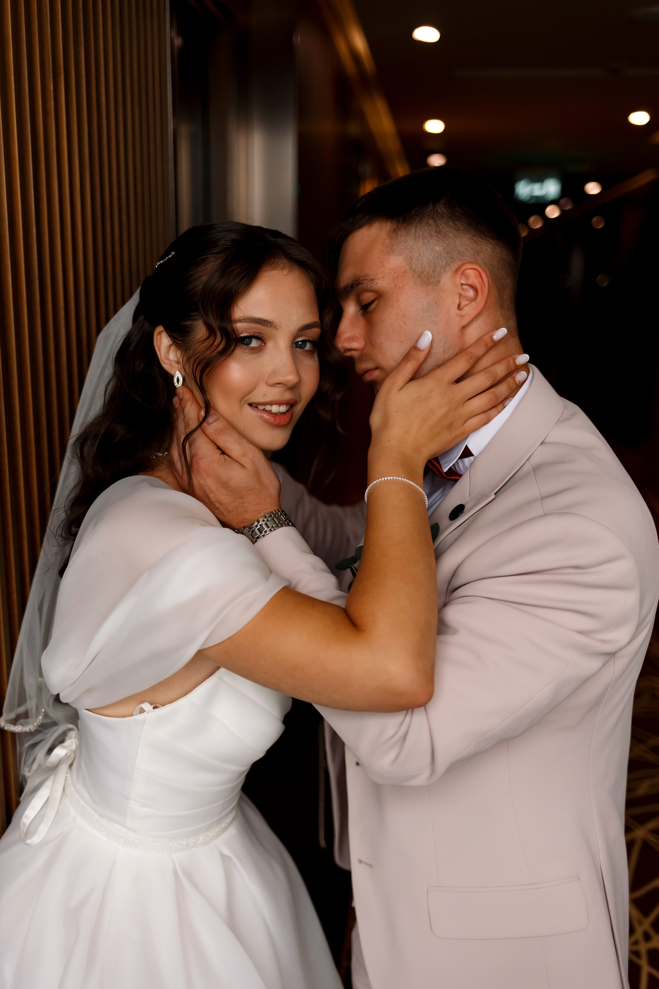 Марина & Вячеслав. Фотограф Любовь Корниенко, Примоский край