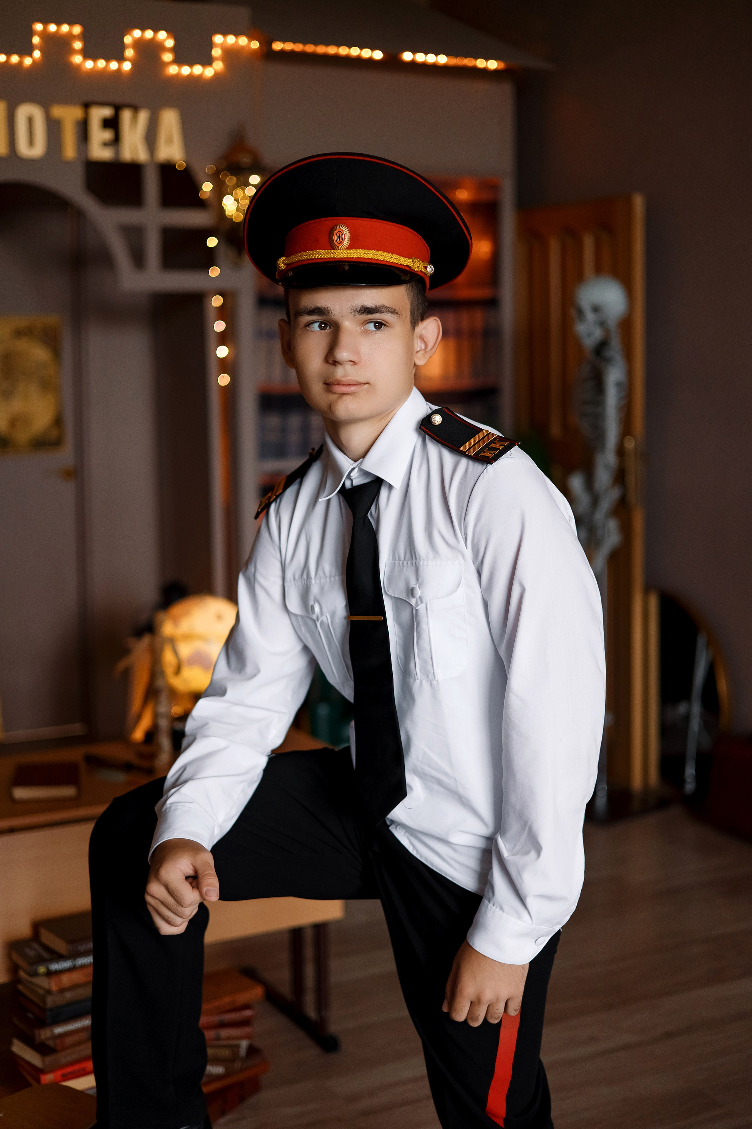 9 КЛАСС. Фотограф Любовь Корниенко, Примоский край