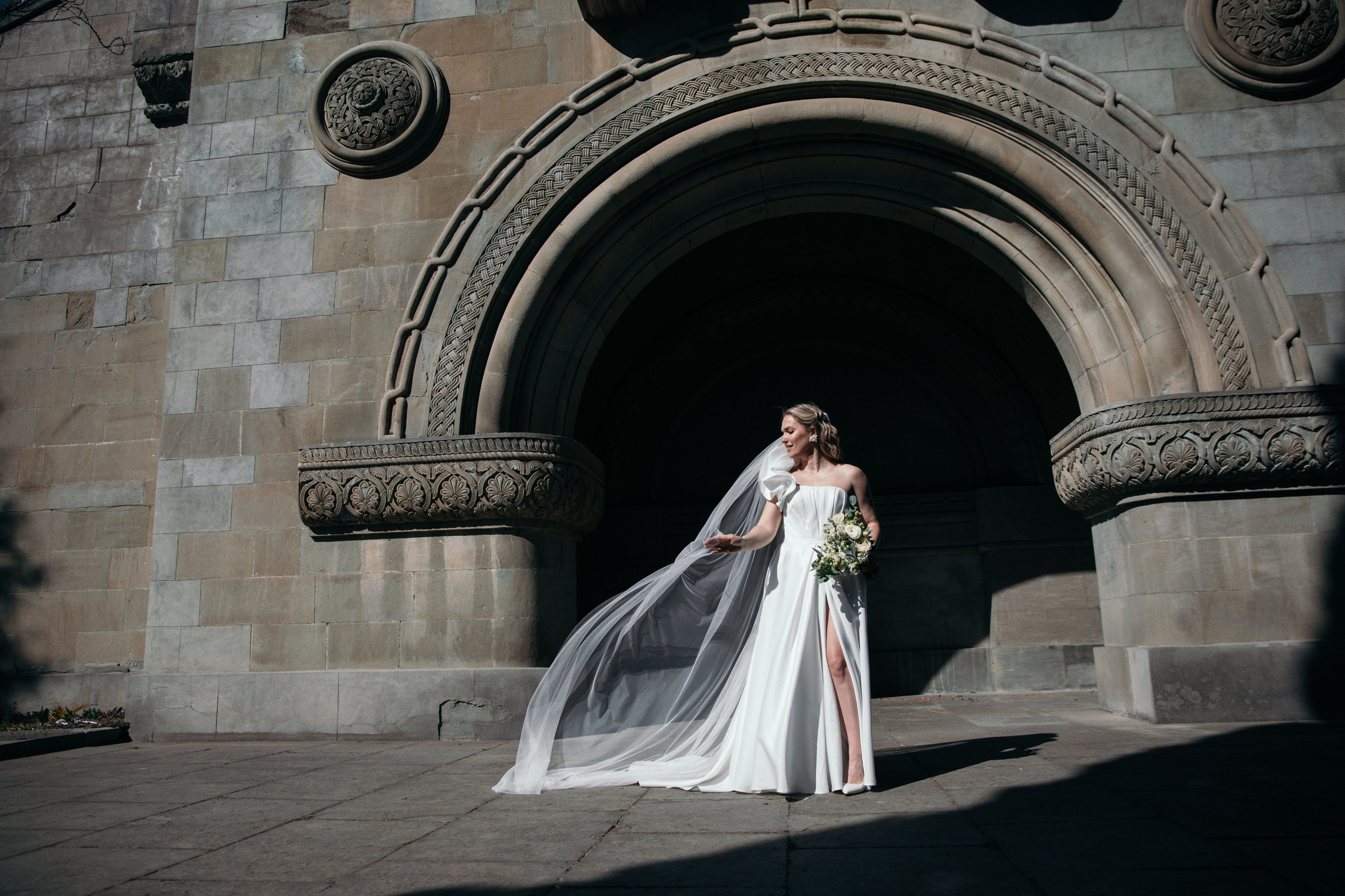 Алексей и Дарья. Свадебный и семейный фотограф в Севастополе и Крыму Анастасия Сураева