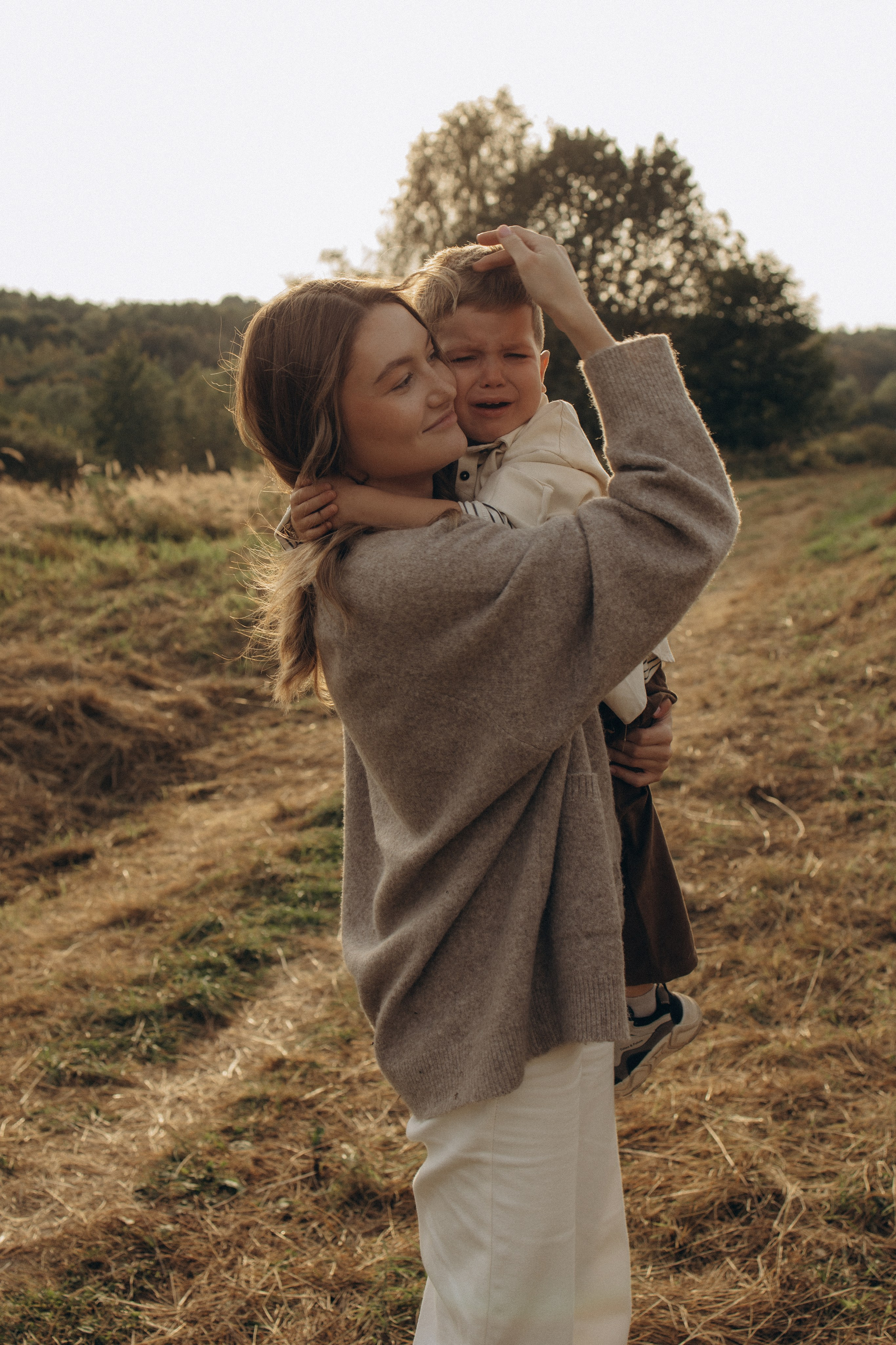 Марку 3 годика. Семейный фотограф в Москве Анастасия Шалда