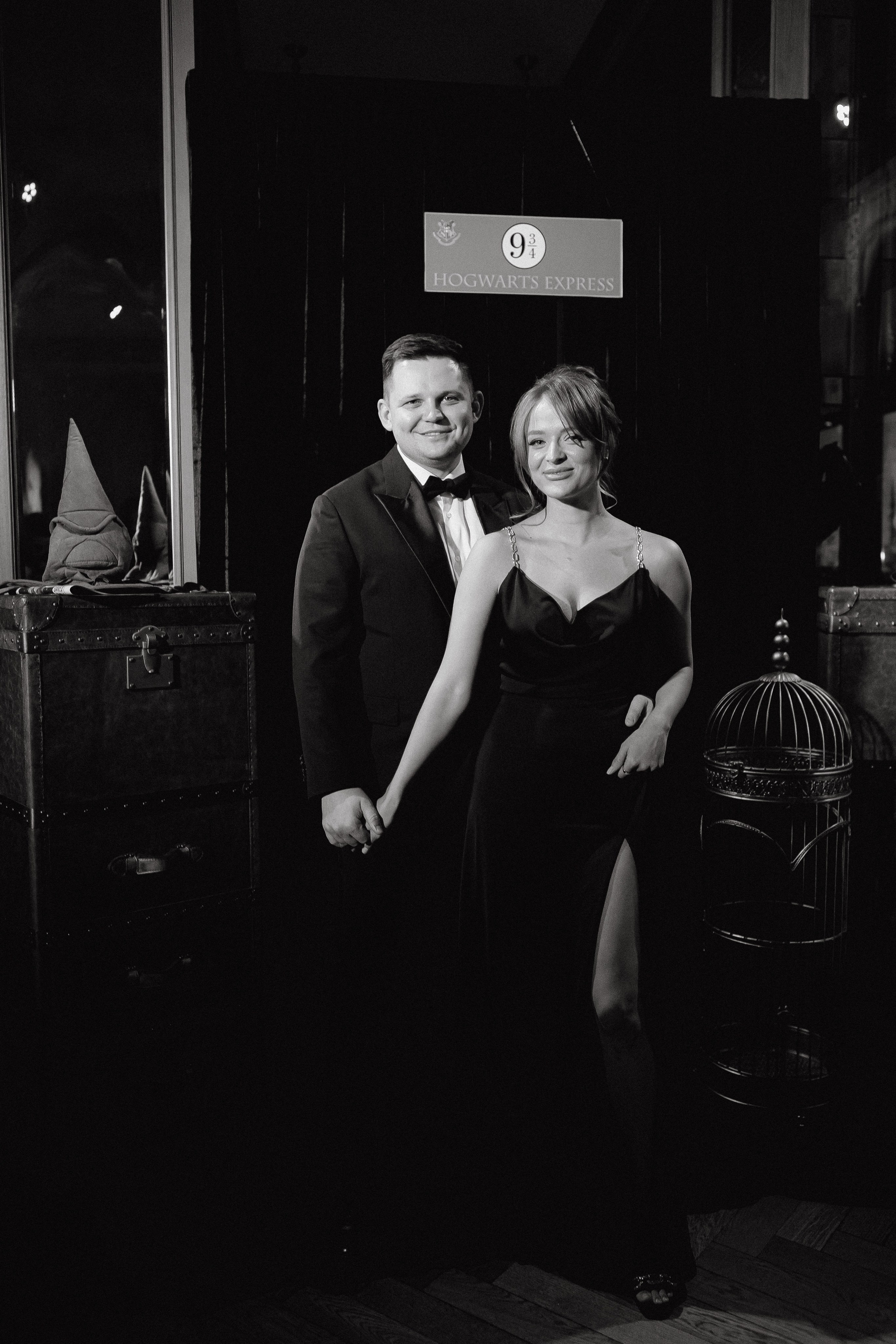 Harry Potter birthday. Свадебный и портретный фотограф Казань/Москва/СПБ Елькина Юлия