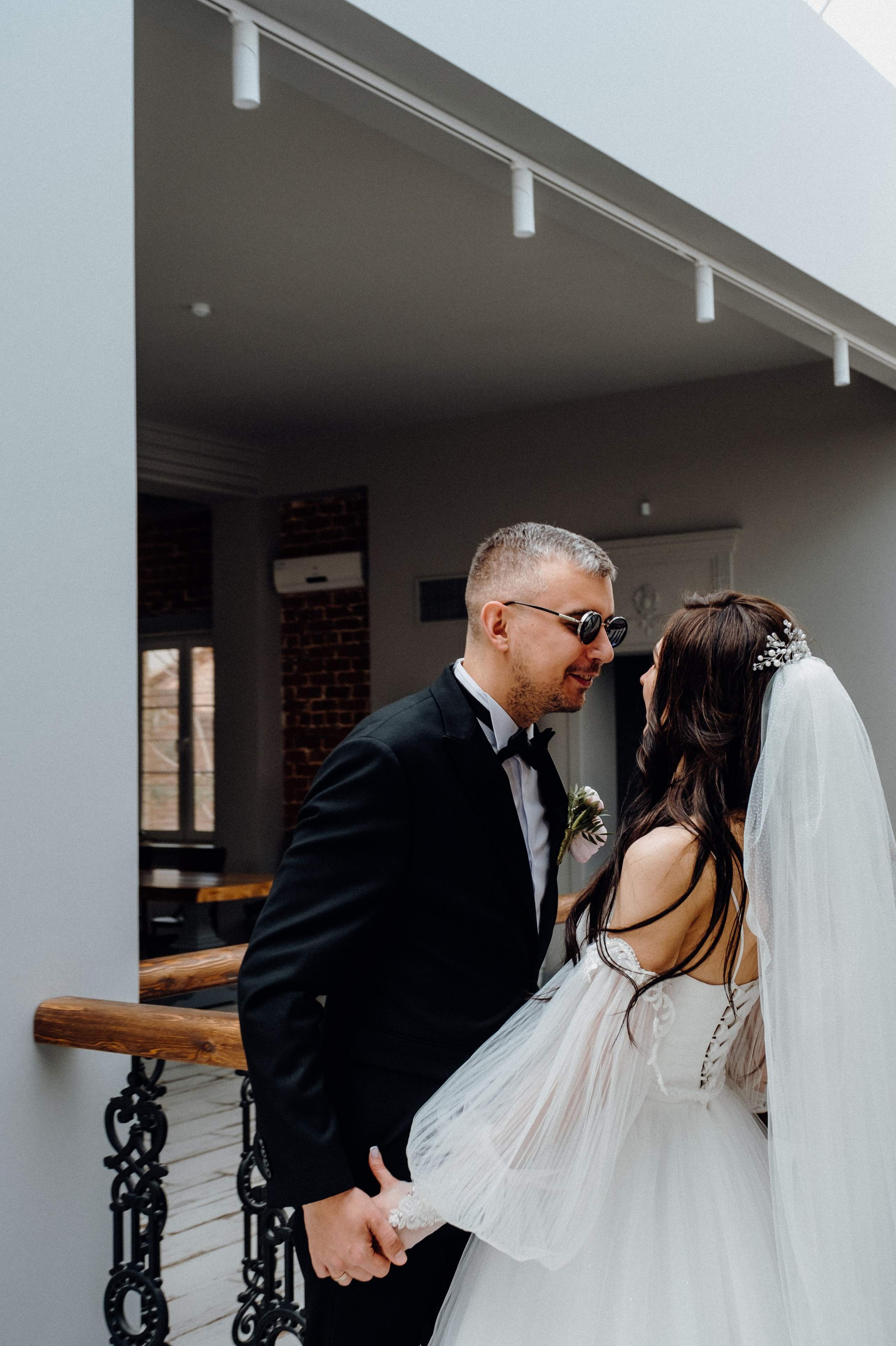 Алексей и Екатерина. Свадебный фотограф Рамиль Баширов