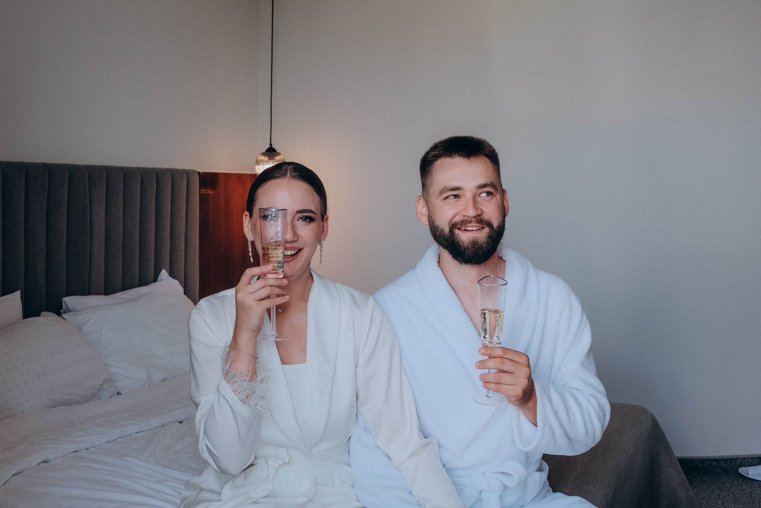 Роман и Алёна. Свадебный фотограф Рамиль Баширов