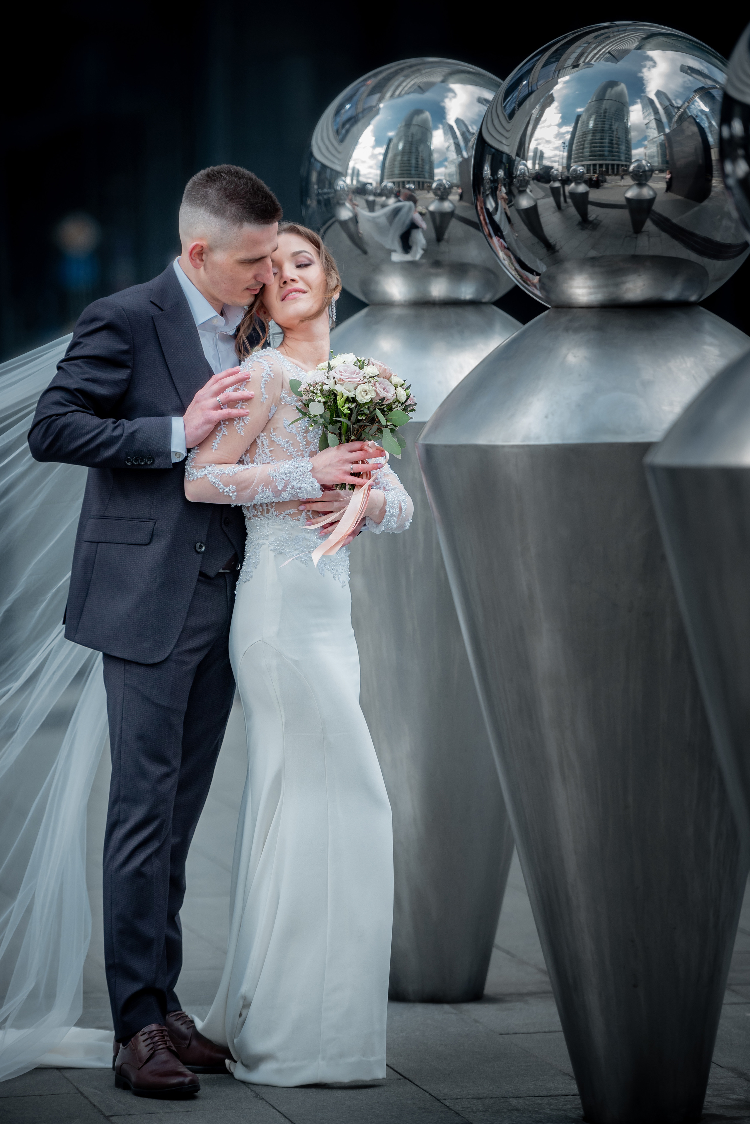 Паша и Катя. Станислав Тюрин Фотограф Москва. Индивидуальные и семейные фотосессии;