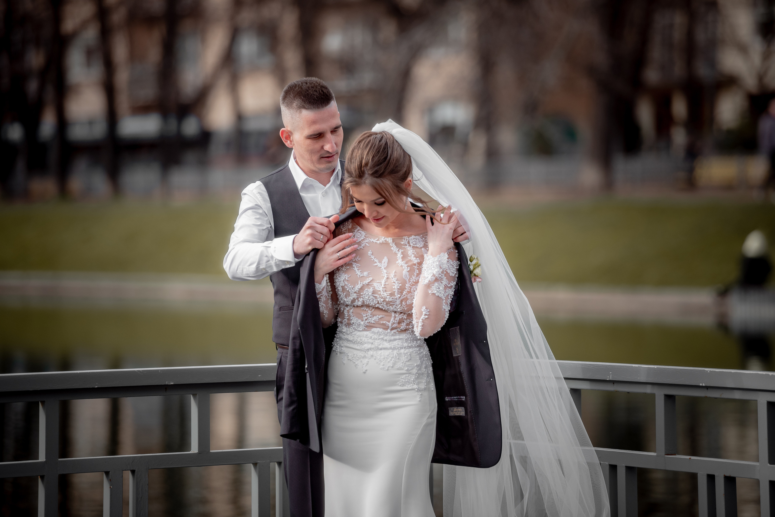 Паша и Катя. Станислав Тюрин Фотограф Москва. Индивидуальные и семейные фотосессии;