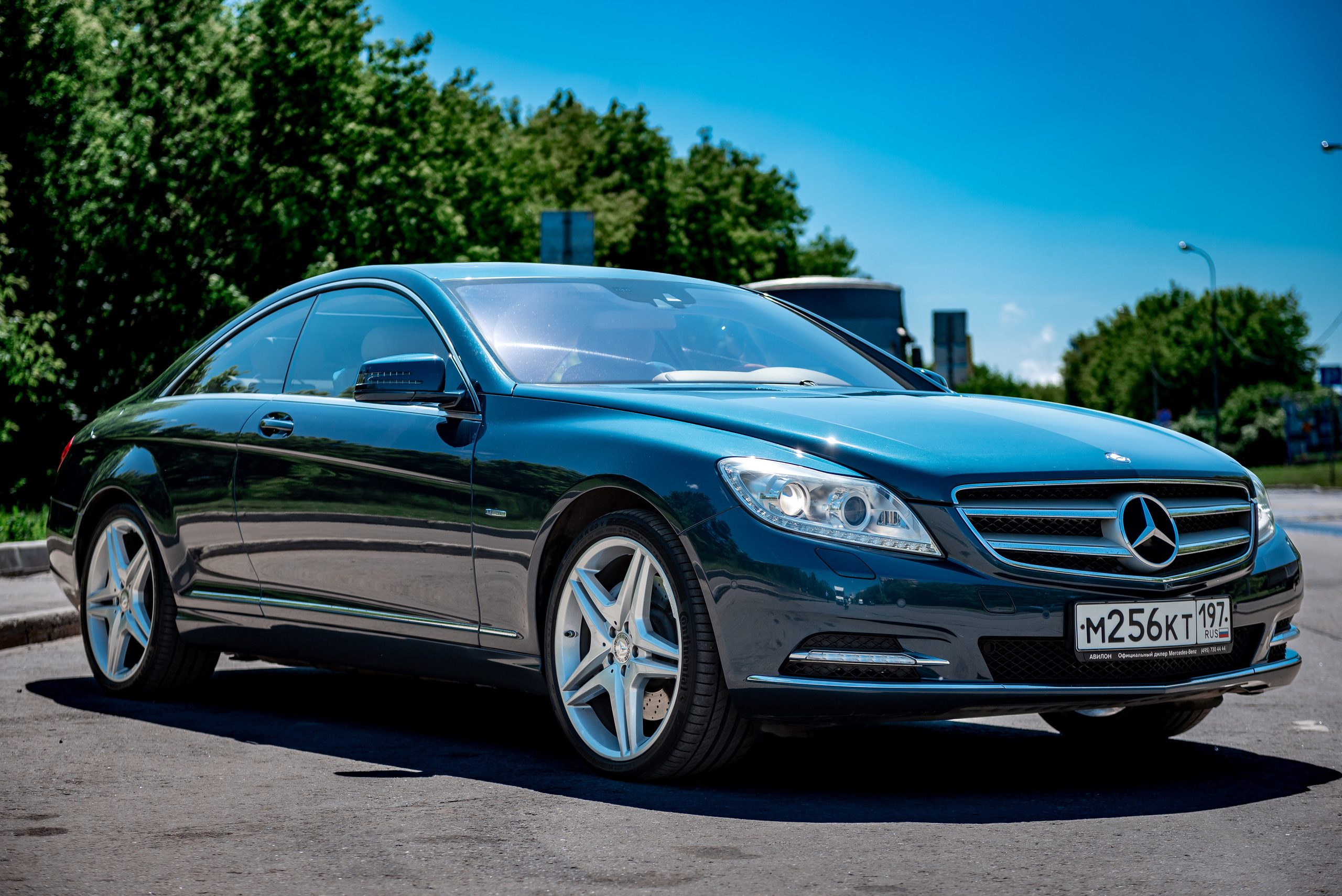 Mercedes Cl 500. Станислав Тюрин Фотограф Москва. Индивидуальные и семейные фотосессии;