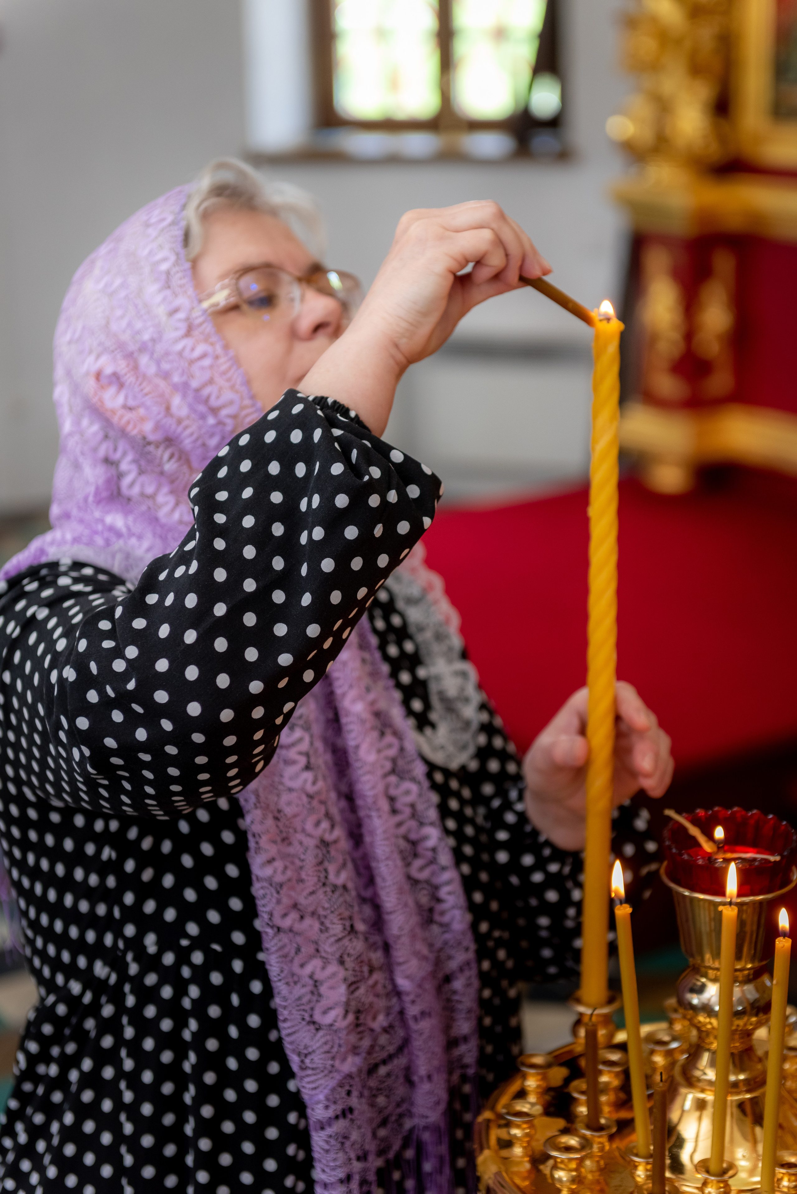 Крещение в храме Новый Иерусалим. Станислав Тюрин Фотограф Москва. Индивидуальные и семейные фотосессии;
