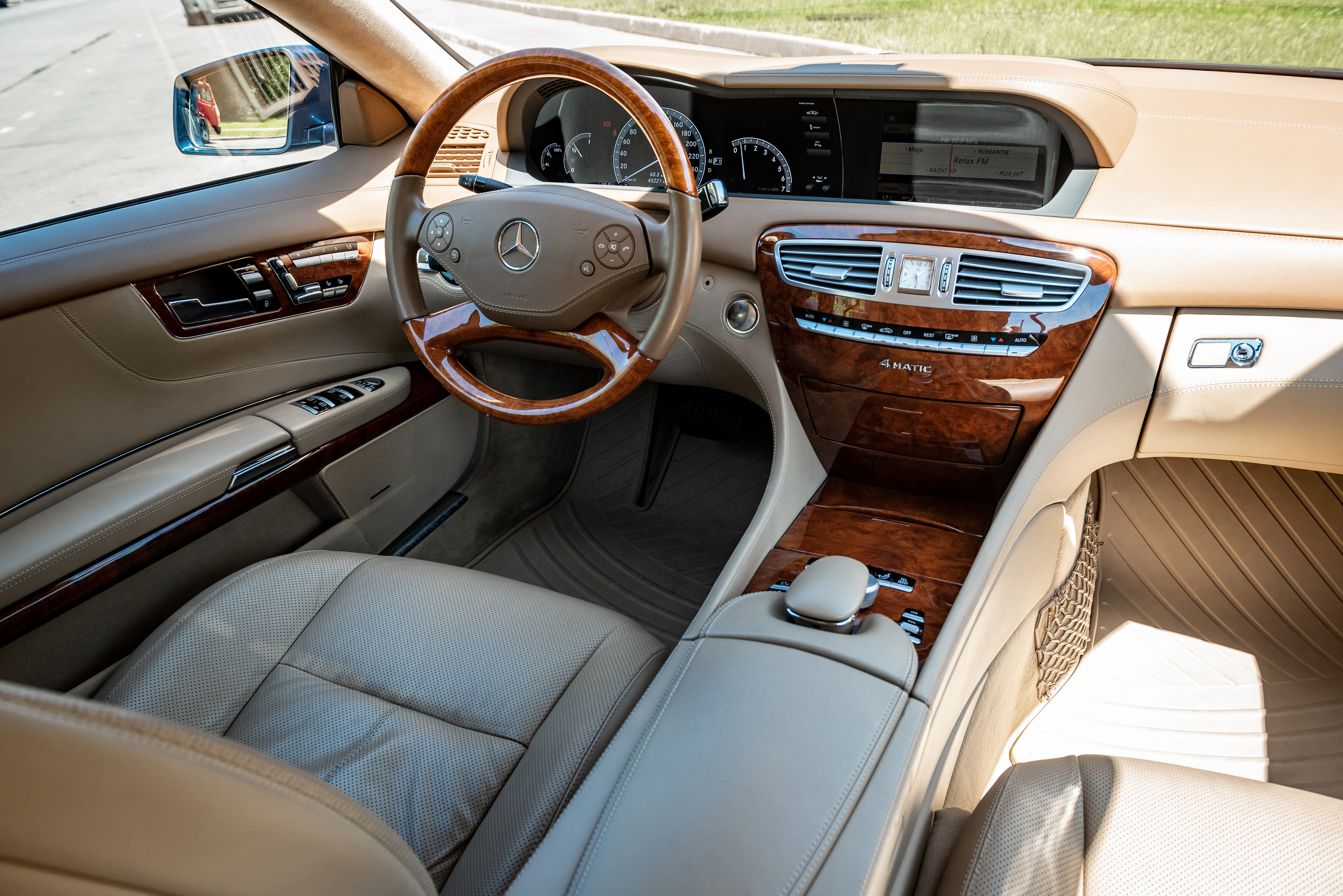 Mercedes Cl 500. Станислав Тюрин Фотограф Москва. Индивидуальные и семейные фотосессии;