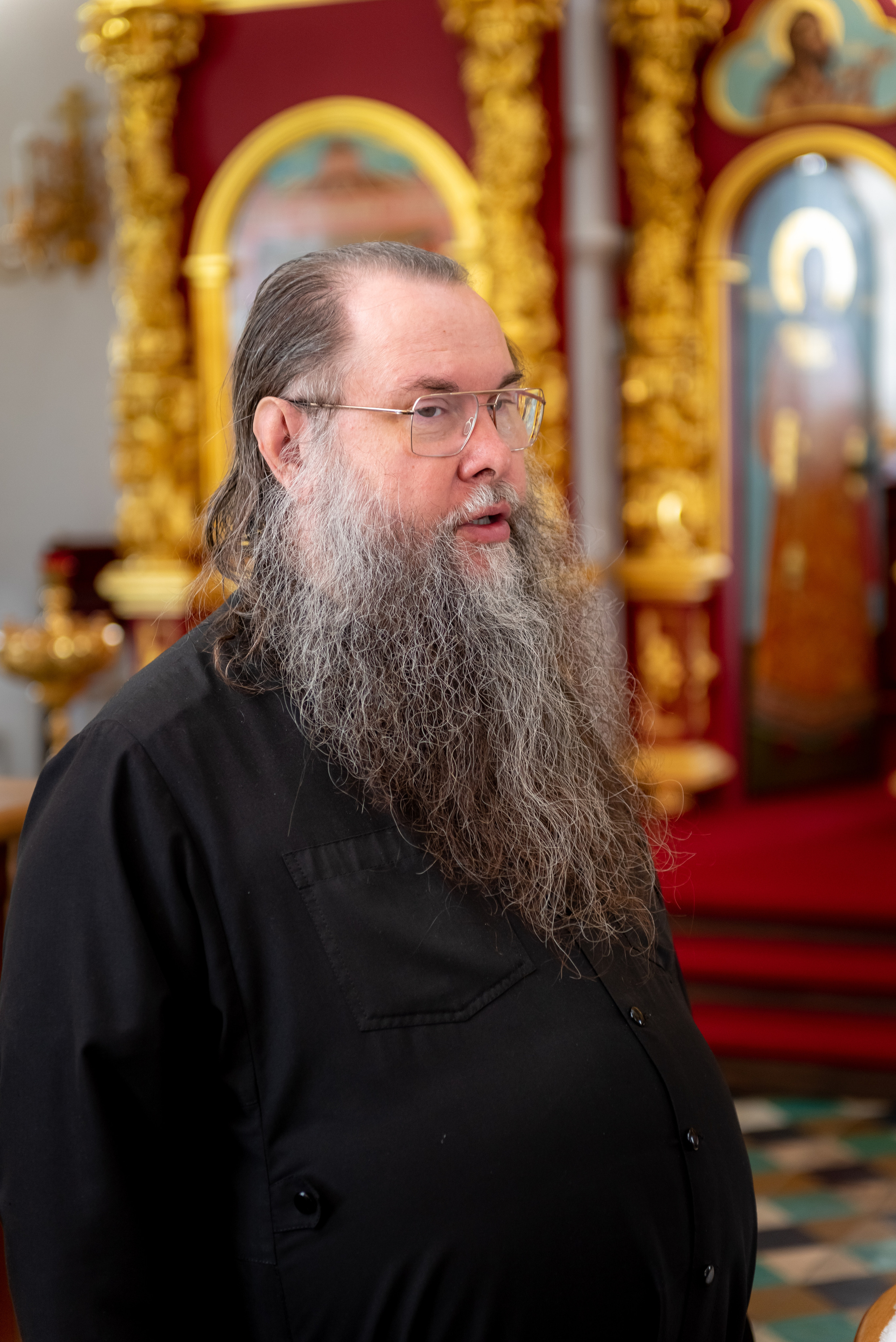 Крещение в храме Новый Иерусалим. Станислав Тюрин Фотограф Москва. Индивидуальные и семейные фотосессии;