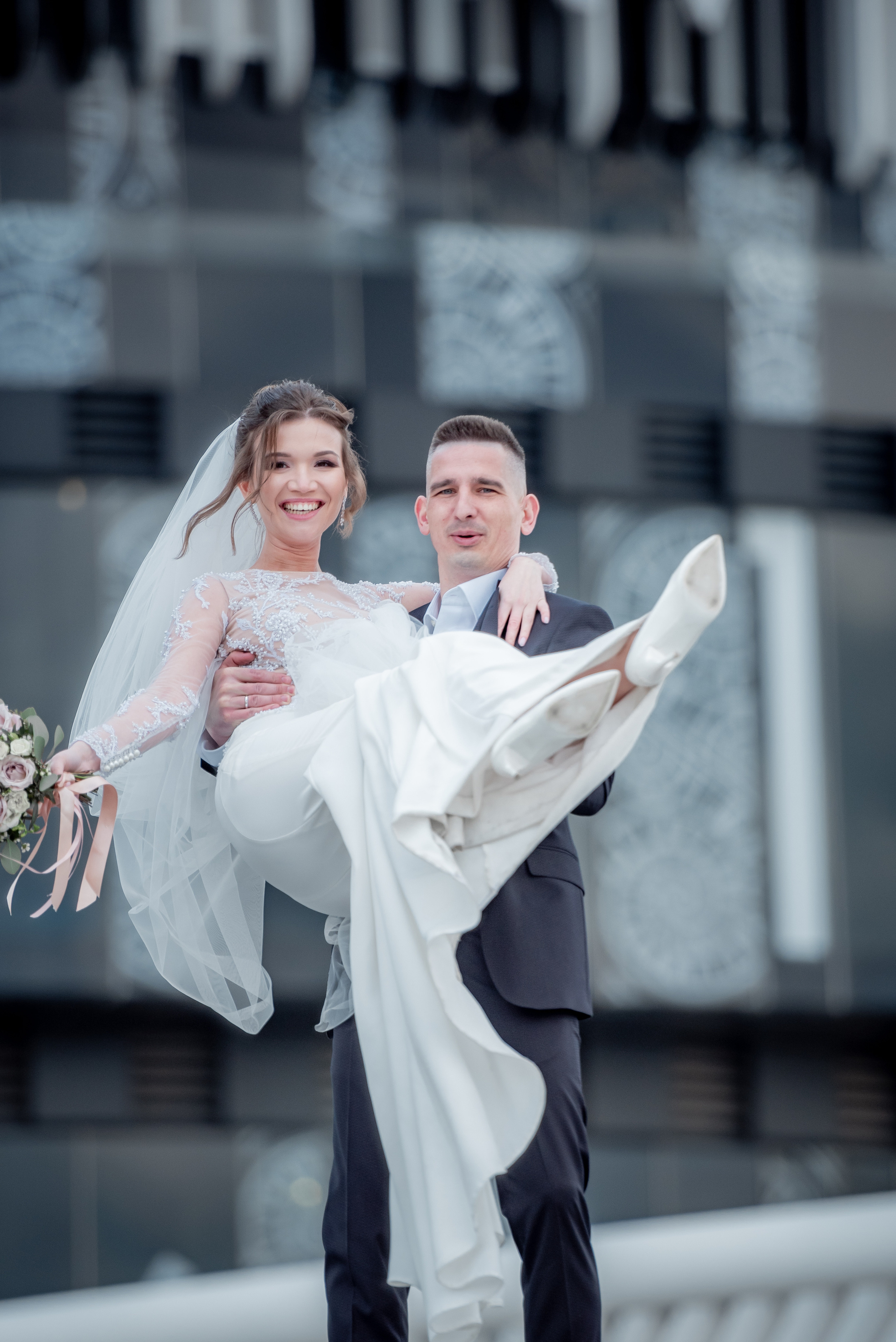 Паша и Катя. Станислав Тюрин Фотограф Москва. Индивидуальные и семейные фотосессии;