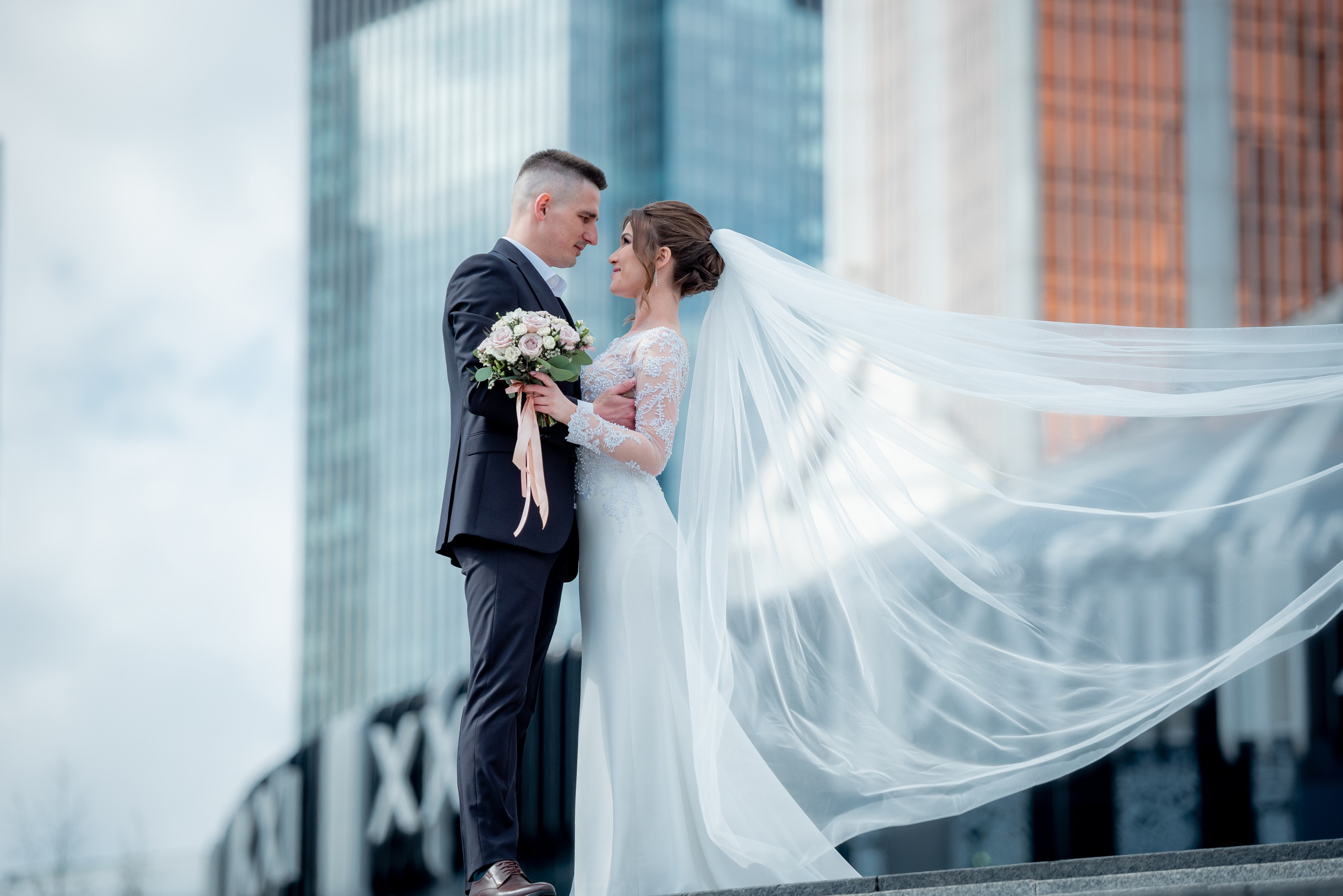 Паша и Катя. Станислав Тюрин Фотограф Москва. Индивидуальные и семейные фотосессии;