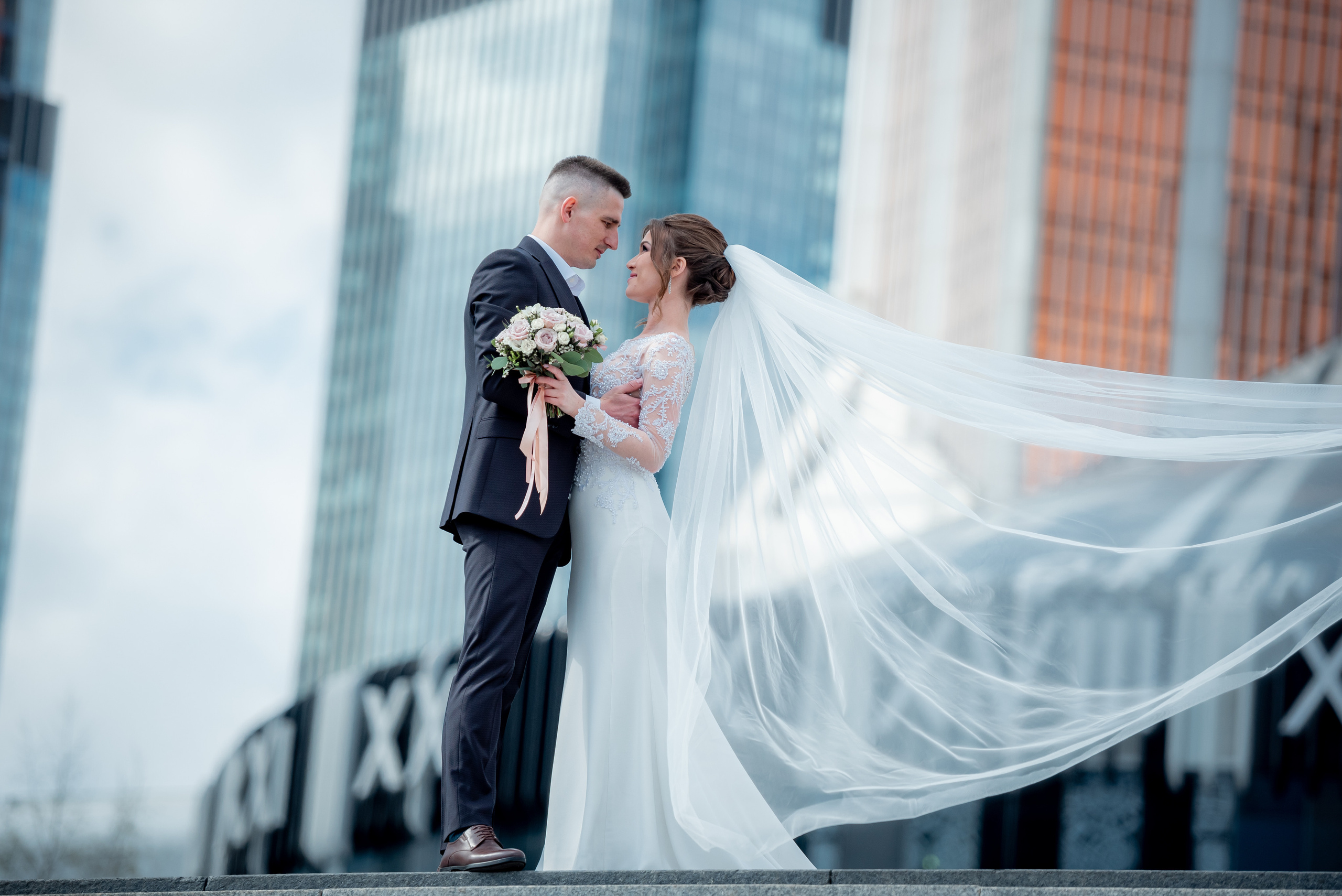 Паша и Катя. Станислав Тюрин Фотограф Москва. Индивидуальные и семейные фотосессии;