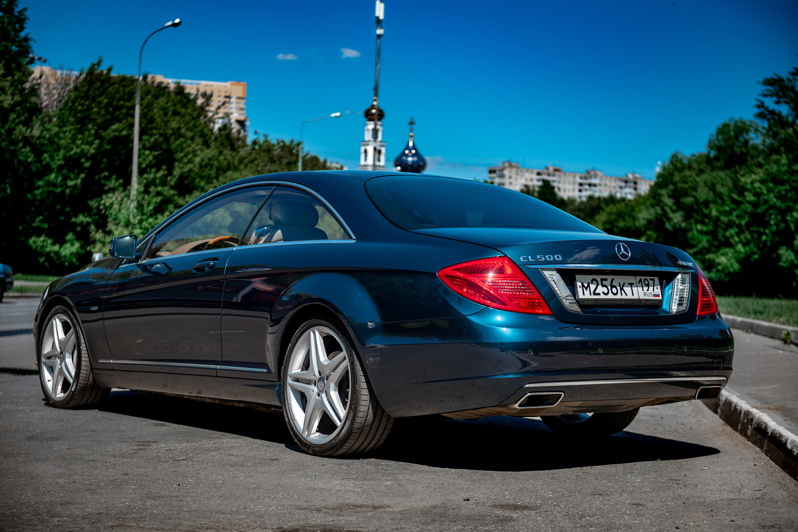 Mercedes Cl 500. Станислав Тюрин Фотограф Москва. Индивидуальные и семейные фотосессии;